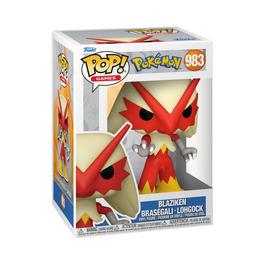 FUNKO POP Games: Pokemon Blaziken (EMEA)
