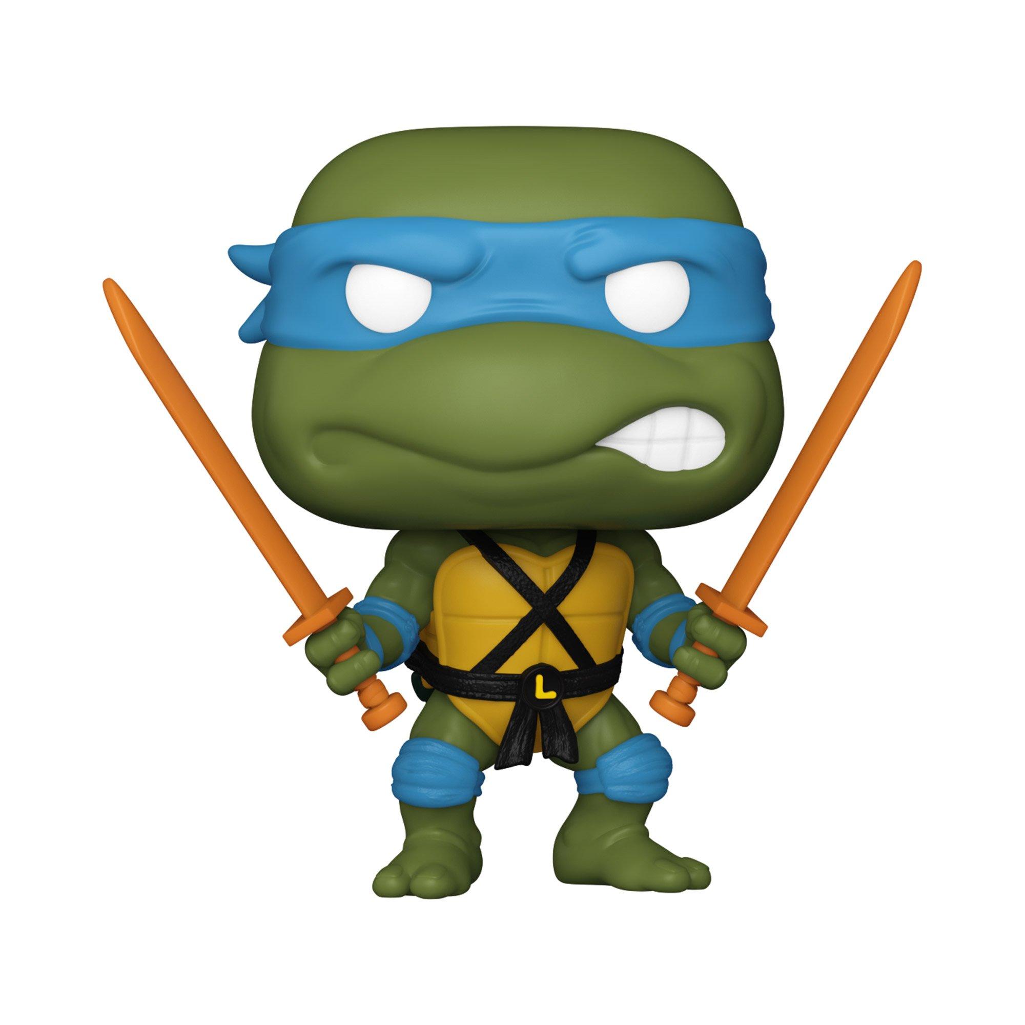Leonardo - FUNKO - POP TV: TMNT S4 – Leonardo - 3