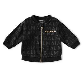 Balmain Lgo Crew Swt Bb99