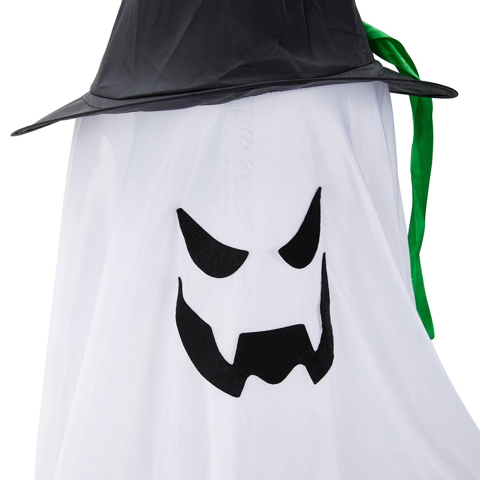 Ghost - LIFE IDEAS - LIFE IDEAS 95cm 2PC Halloween Decorations Light 64 - 11