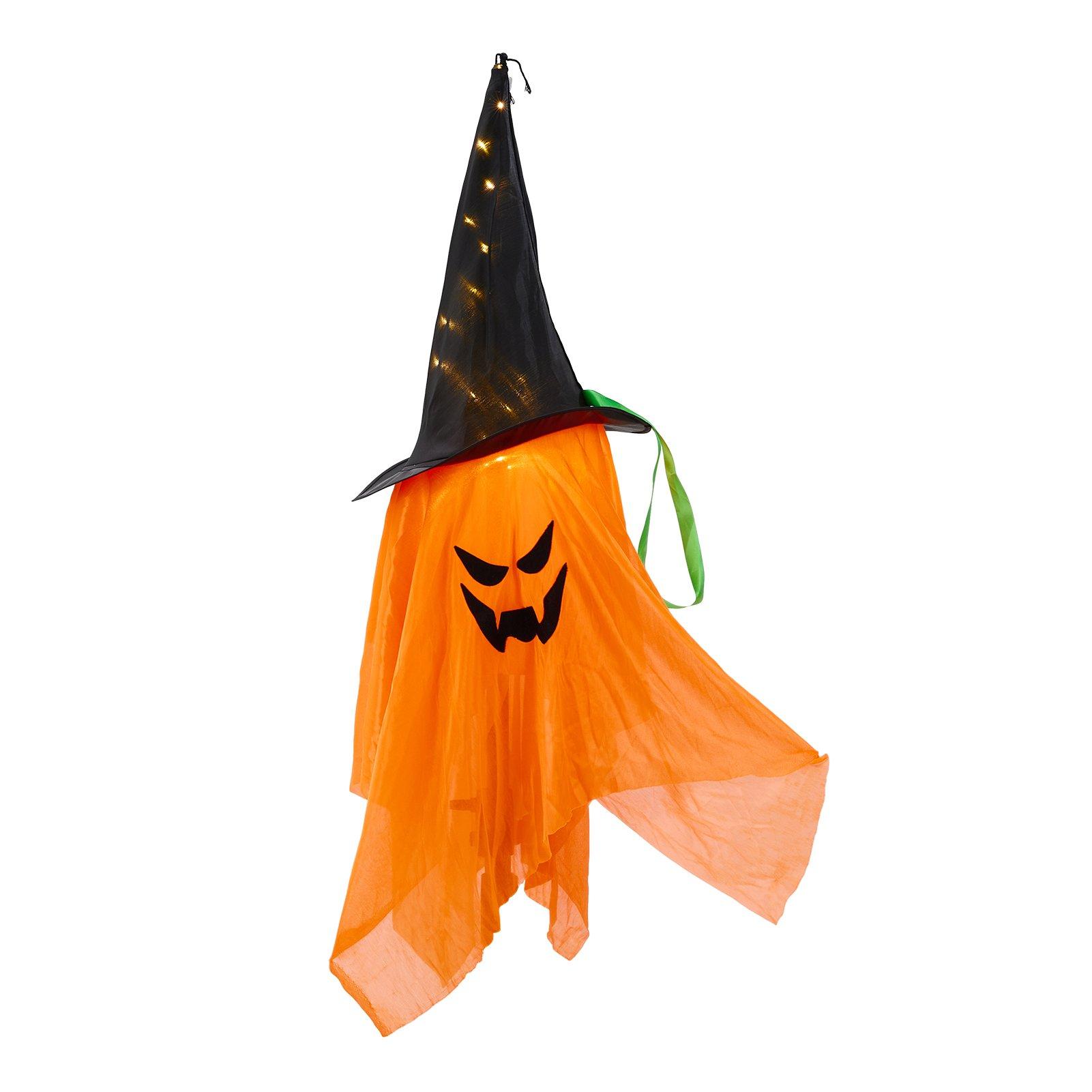 Ghost - LIFE IDEAS - LIFE IDEAS 95cm 2PC Halloween Decorations Light 64 - 4