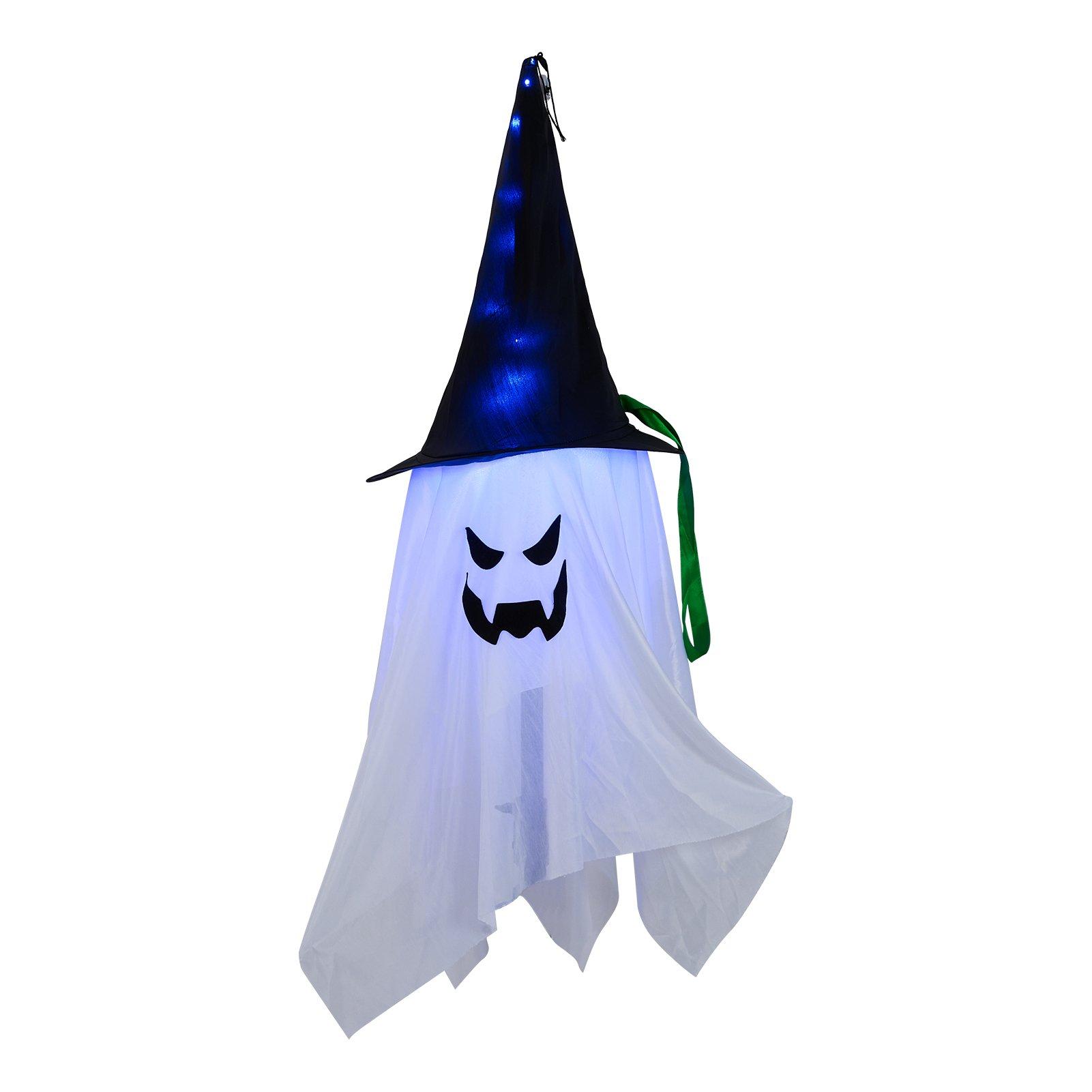 Ghost - LIFE IDEAS - LIFE IDEAS 95cm 2PC Halloween Decorations Light 64 - 6