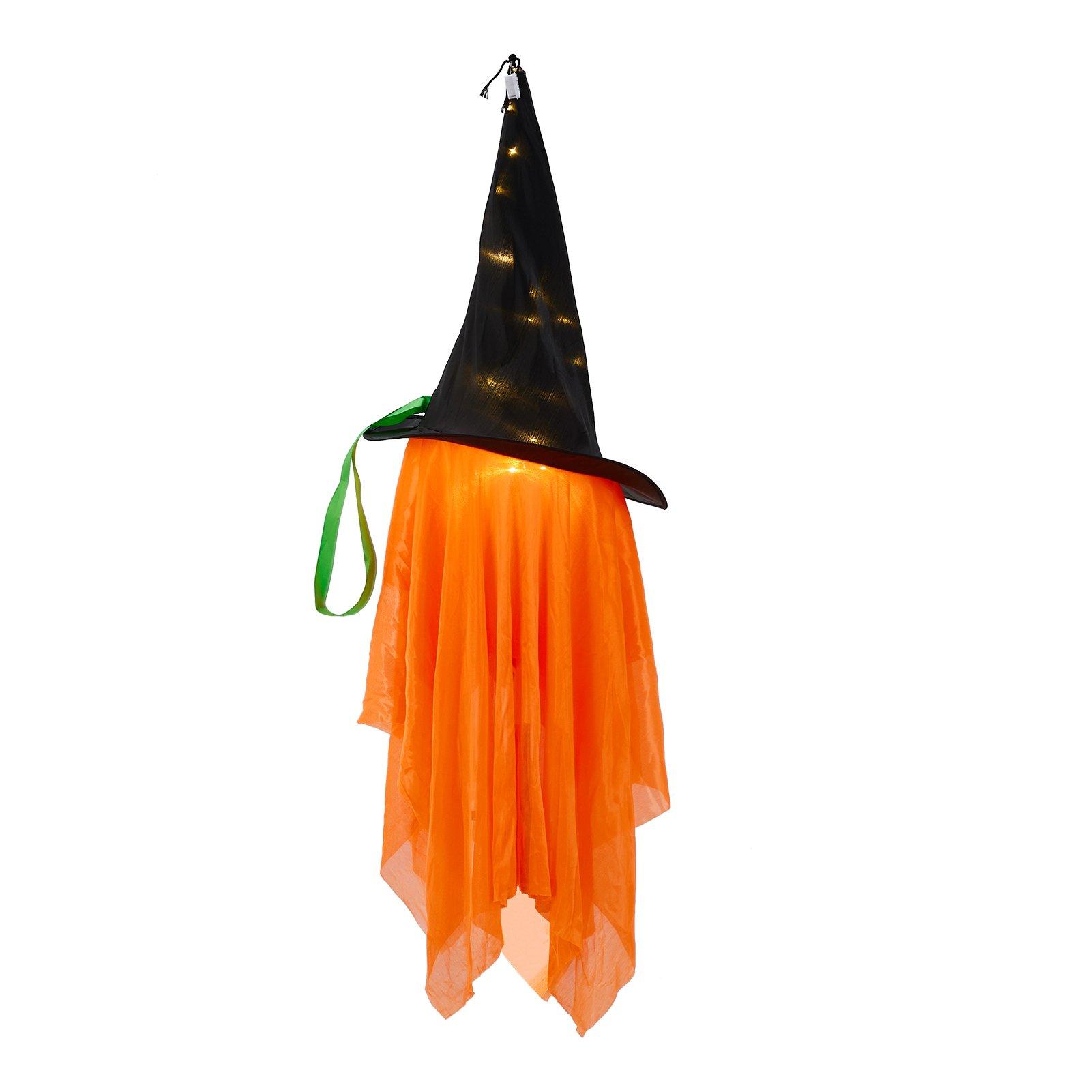 Ghost - LIFE IDEAS - LIFE IDEAS 95cm 2PC Halloween Decorations Light 64 - 7