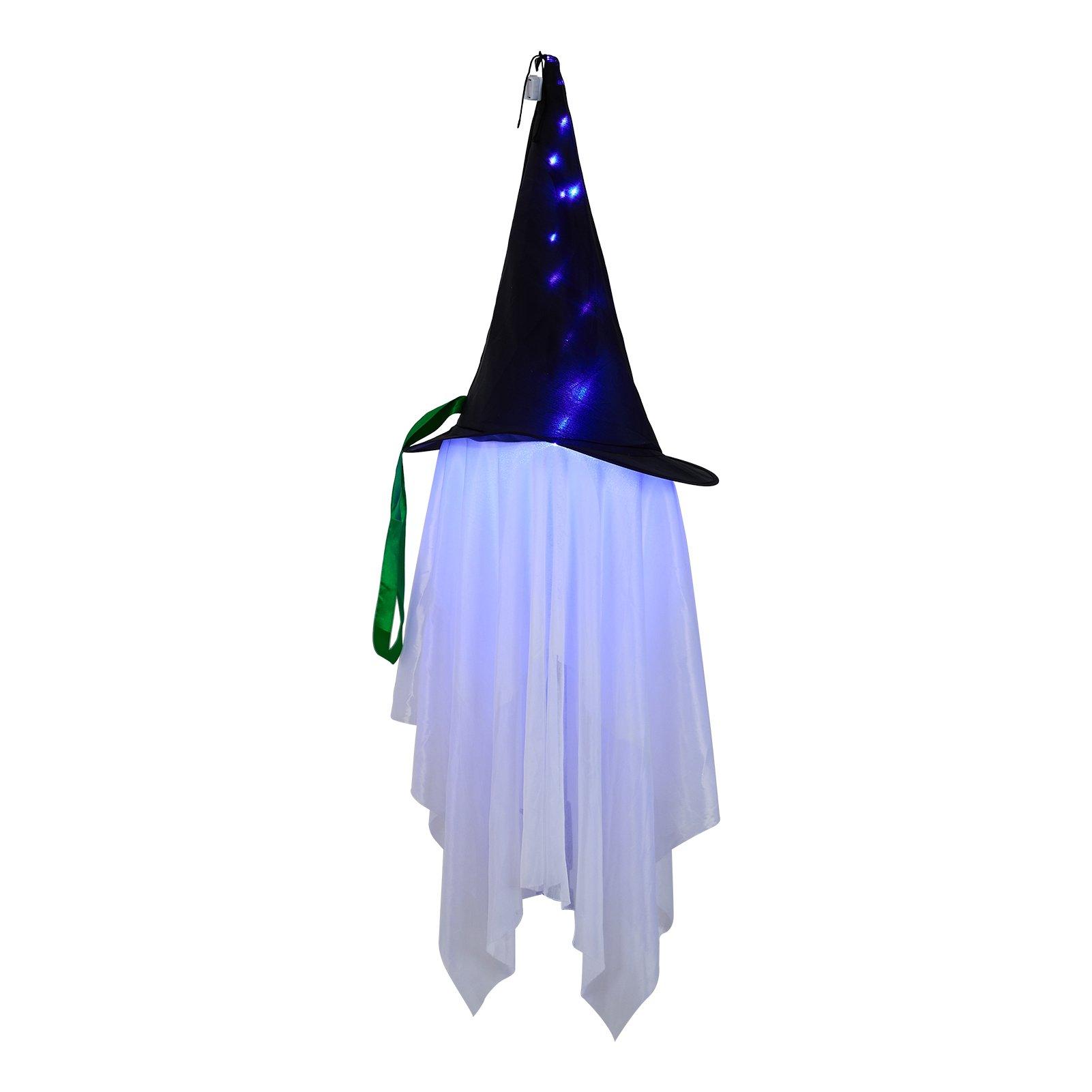 Ghost - LIFE IDEAS - LIFE IDEAS 95cm 2PC Halloween Decorations Light 64 - 8
