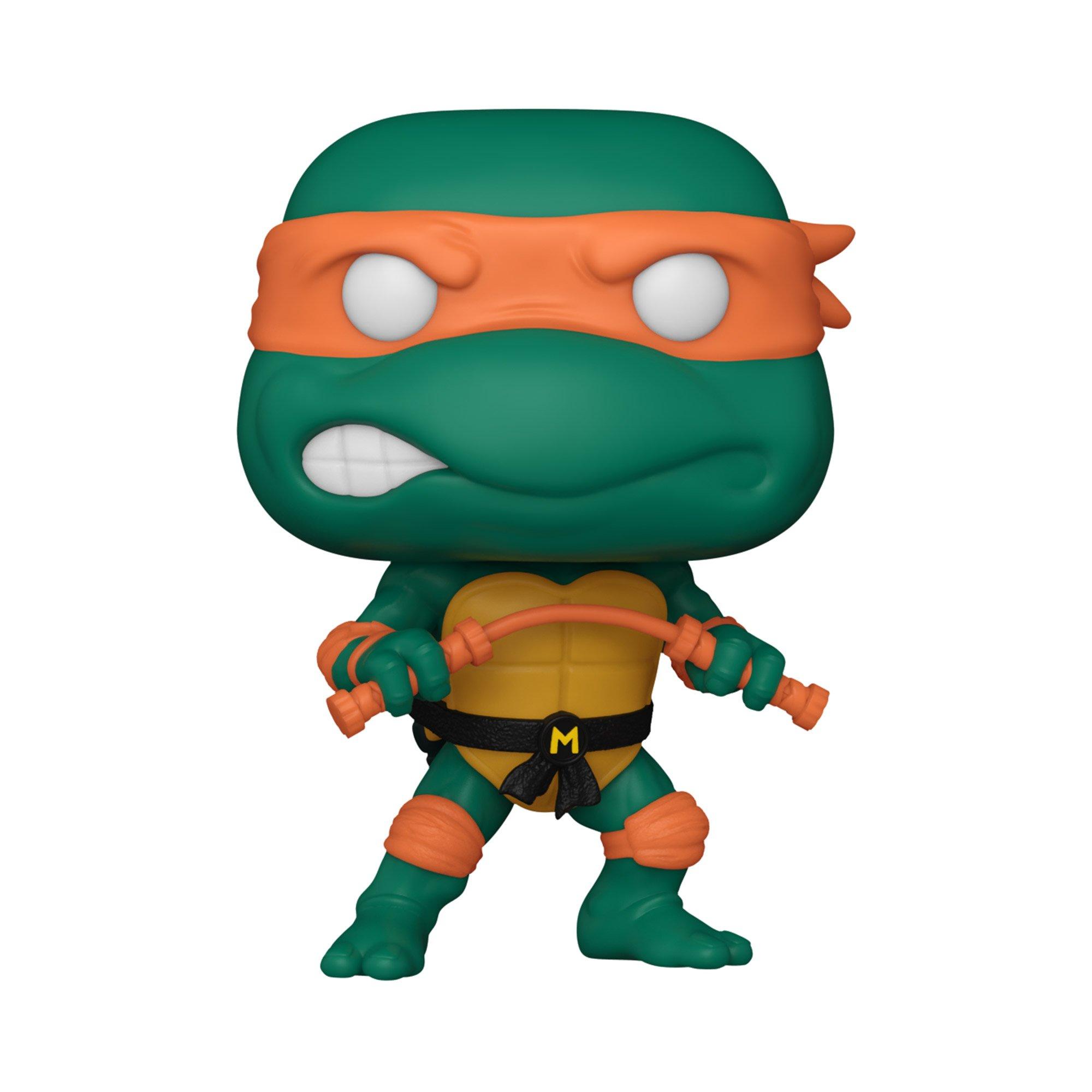 Michelangelo - FUNKO - POP TV: TMNT S4 - Michelangelo - 3