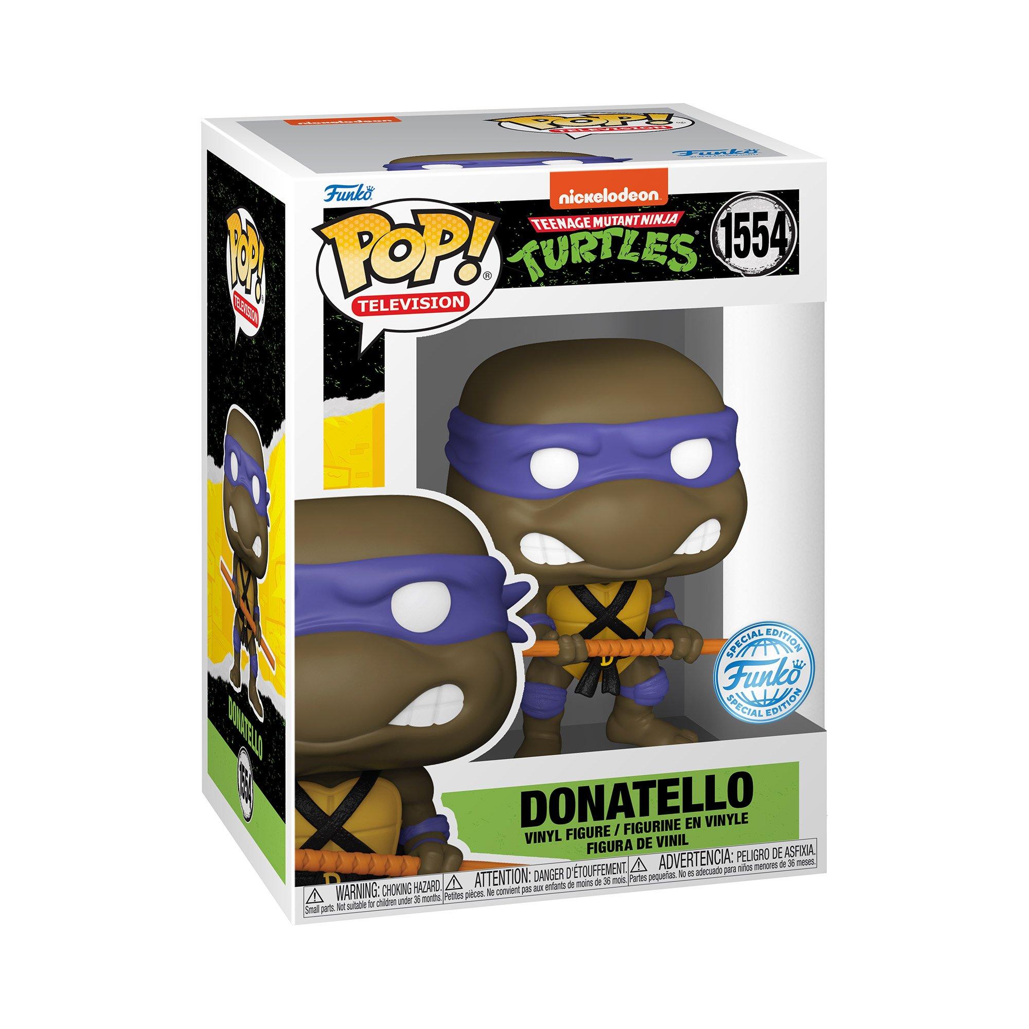 Funko  Tv: Tmnt S4 - Donatello