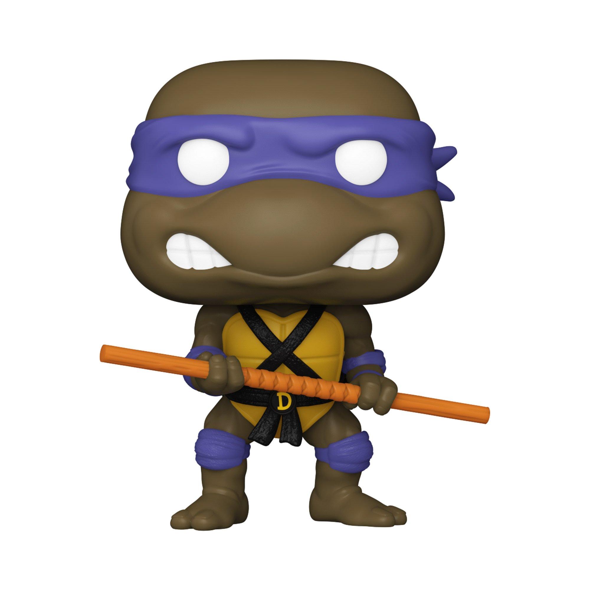 Donatello - FUNKO - POP TV: TMNT S4 - Donatello - 3