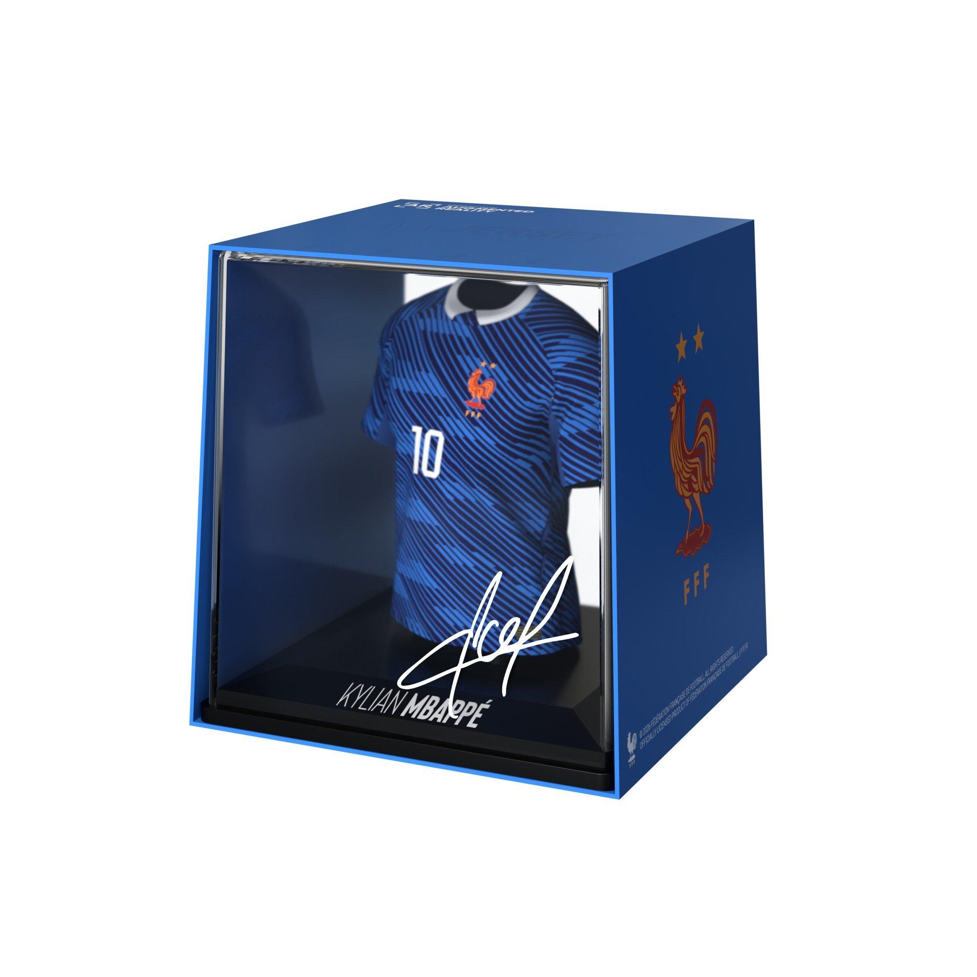 2026 - U and I Entertainment - Mbappe France Home Jersey - 1