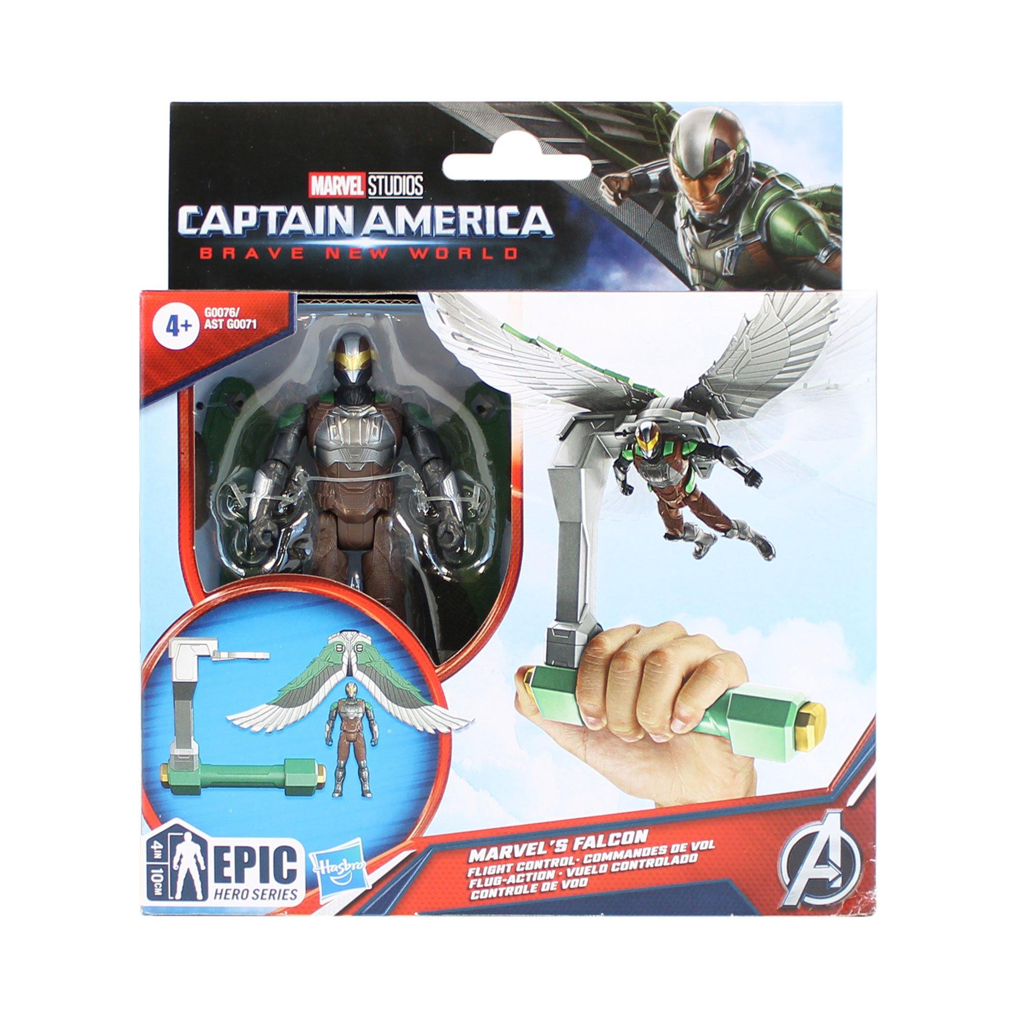 Kapitän Amerika - Marvel - Marvel Falcon Flight Jn99