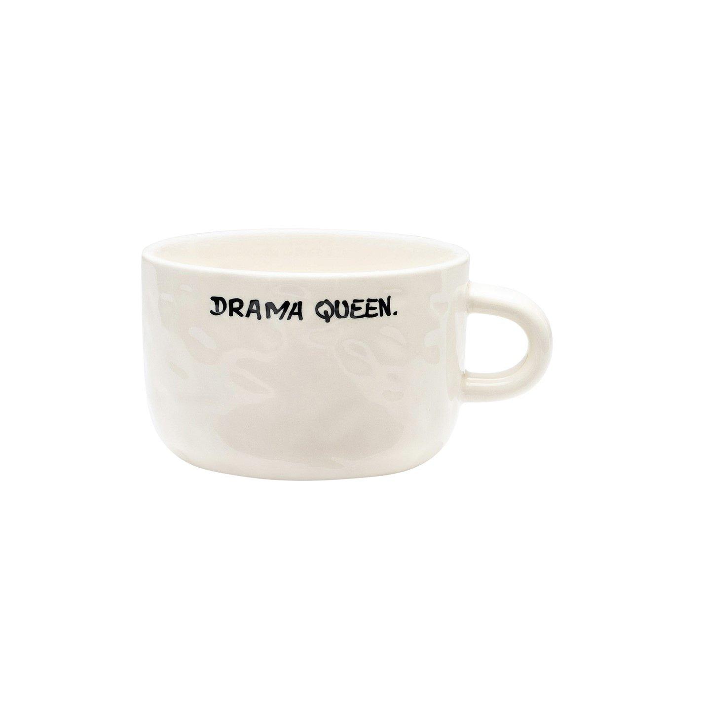 Anna Nina  Anna Cappuccino Mug - Drama Queen