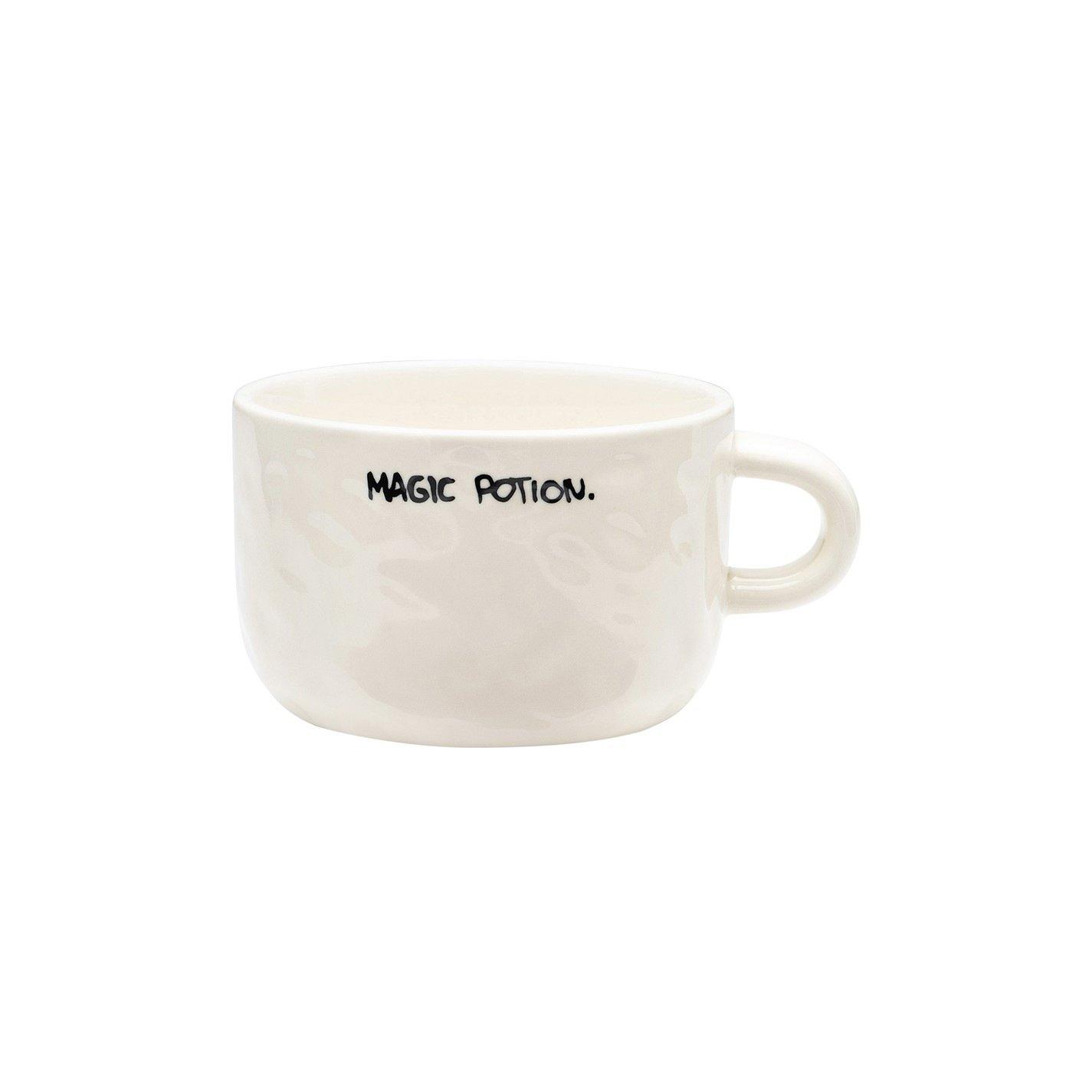 Anna Nina  Anna Cappuccino Mug - Magic Potion