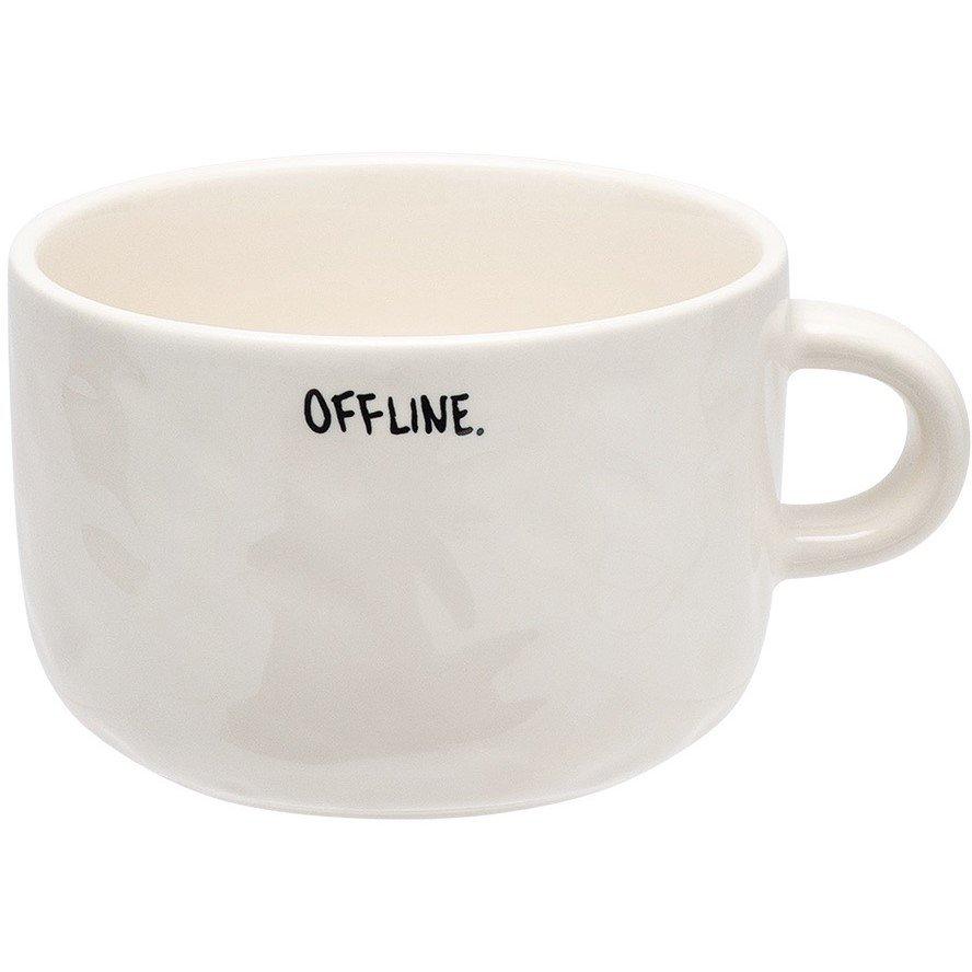 Anna Nina  Anna Cappuccino Mug - Offline