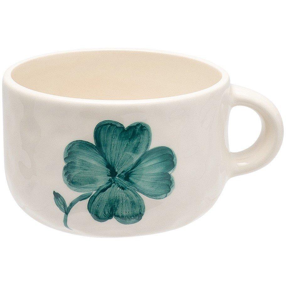 Anna Nina  Anna Cappuccino Mug - Shamrock