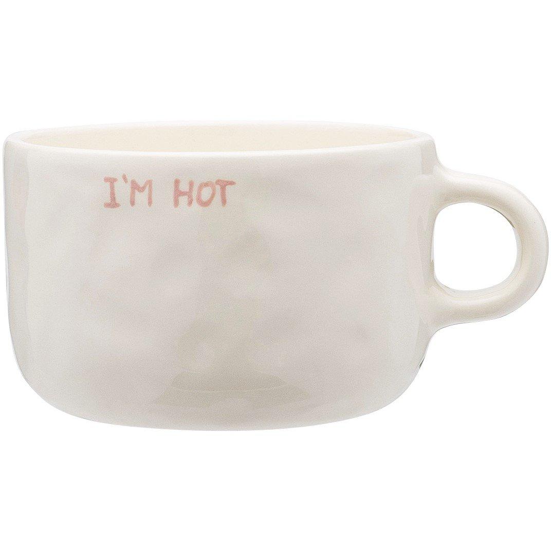 Anna Nina  Anna Cappuccino Mug - Im Hot