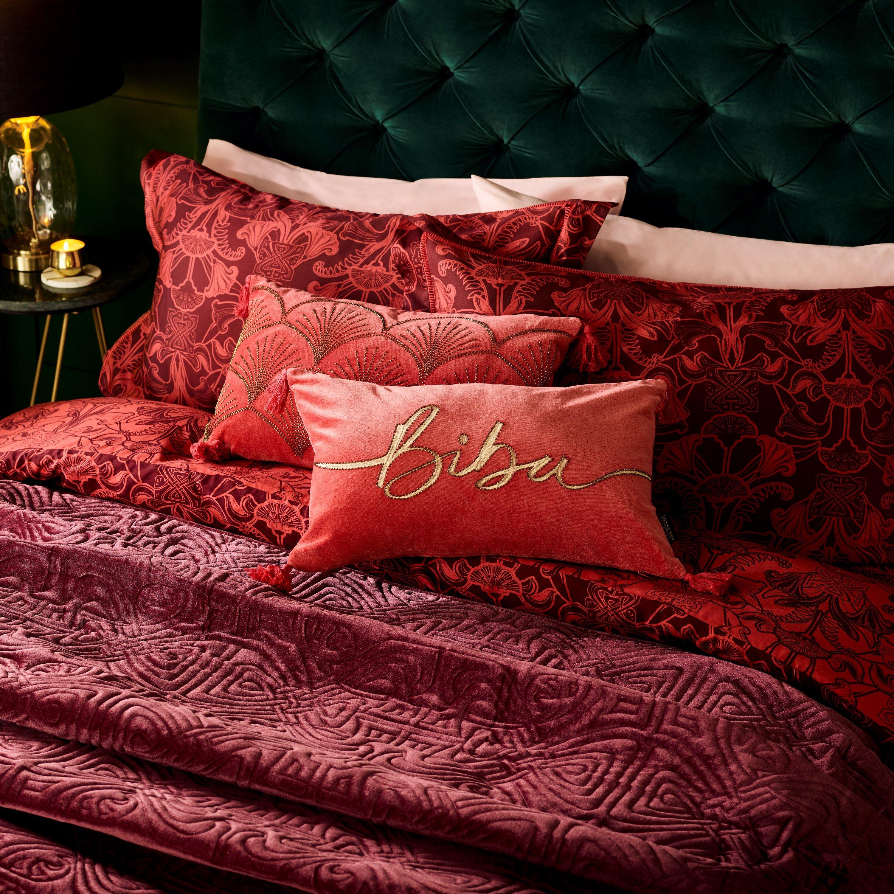 Wowser Print - Biba - Printed Duvet and Pillowcase Set - 1