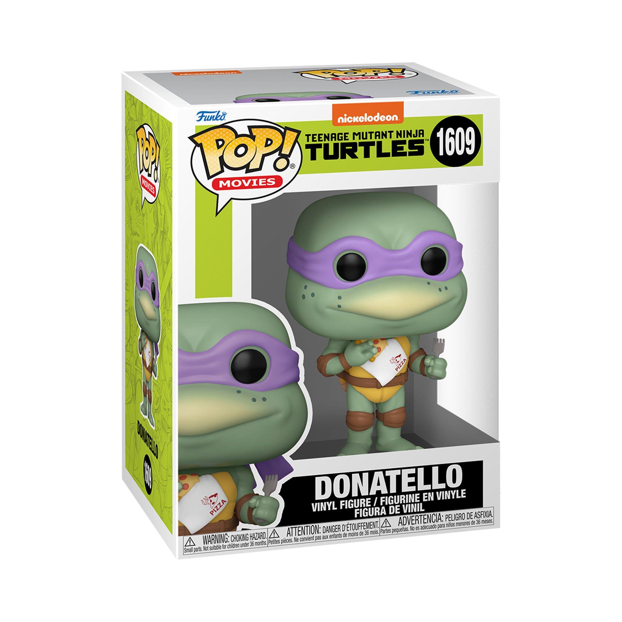 Movie - FUNKO - MOVIES: TMNT- Donatello w/Napkin - 1