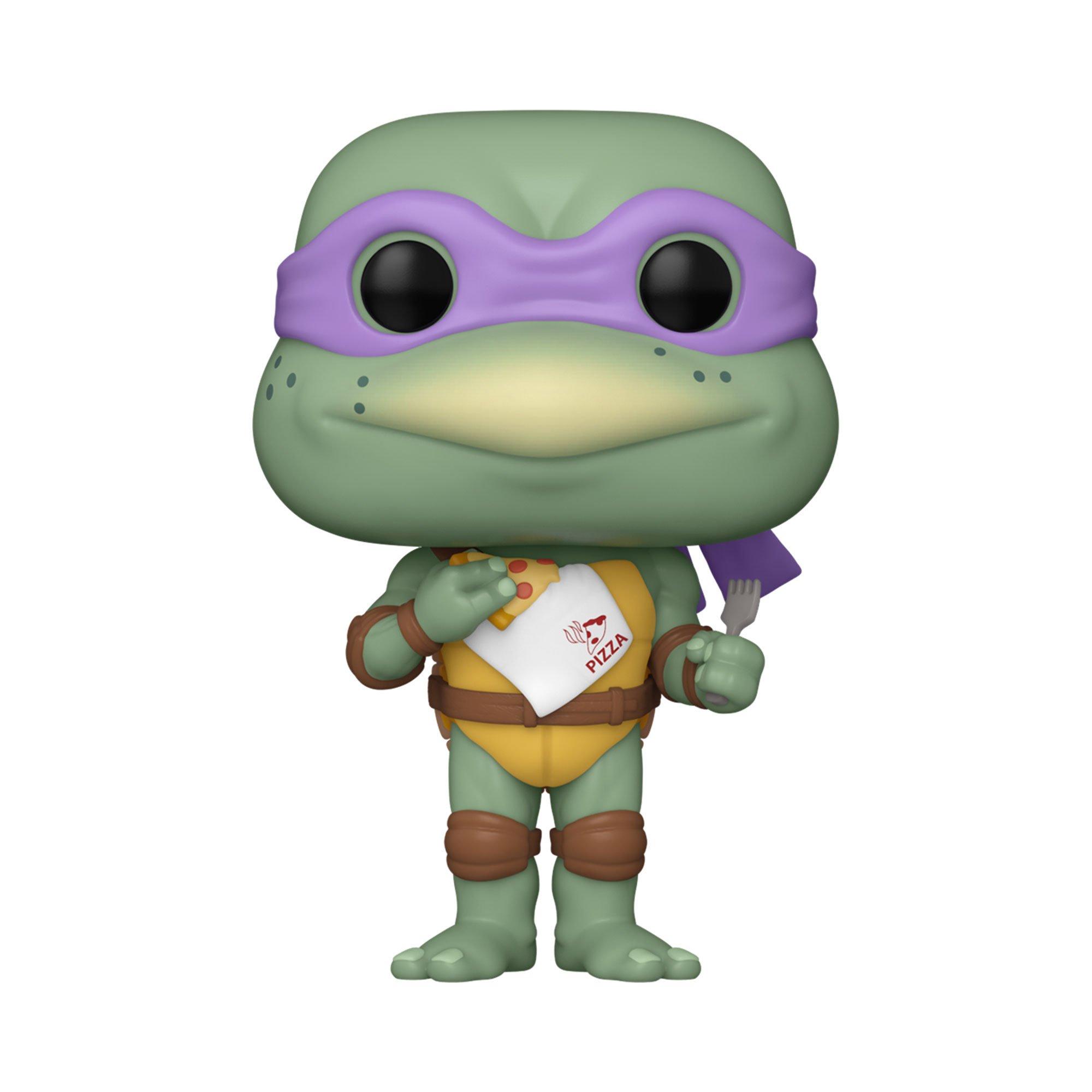 Film - FUNKO - POP MOVIES: TMNT- Donatello w/Napkin - 3