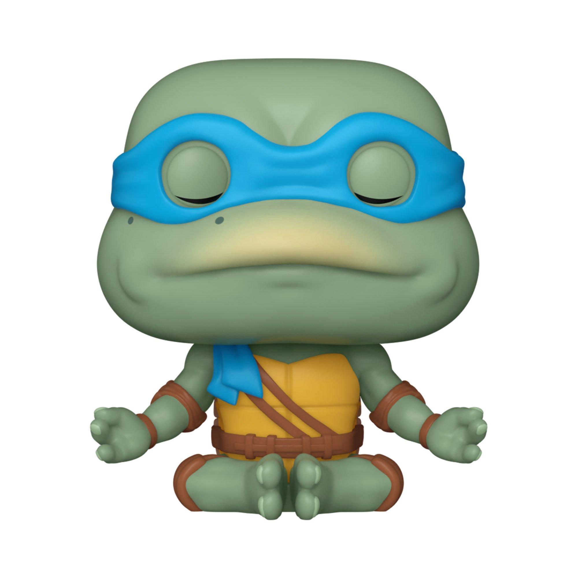 Film - FUNKO - POP MOVIES: TMNT- Leonardo(Meditating) - 3