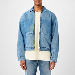 Fear Of God Denim Jacket