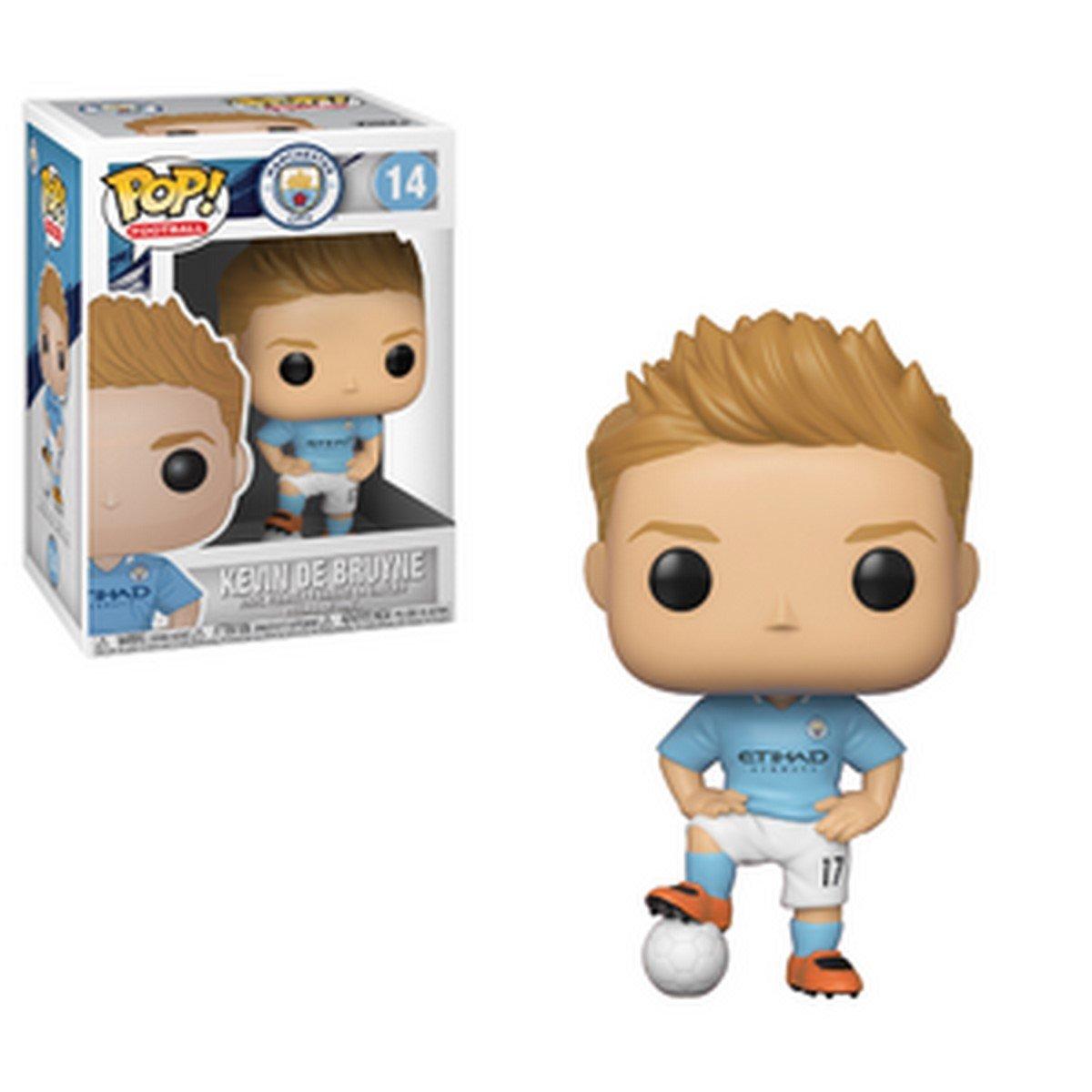 Funko  Football: Manchester City- Kevin De Bruyne - Pop