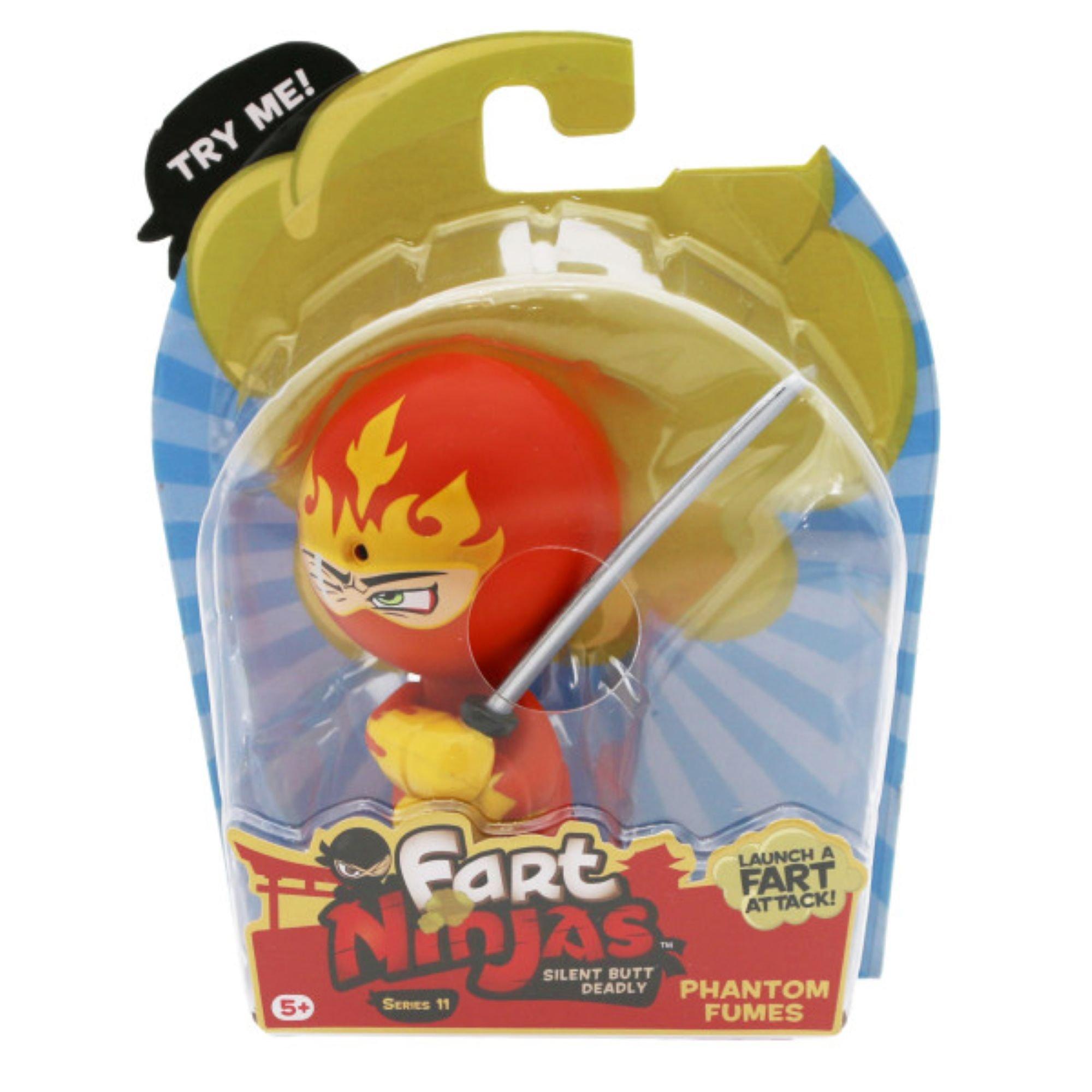 Surtido - U and I Entertainment - Fart Ninjas Series 11 Assortment - 3