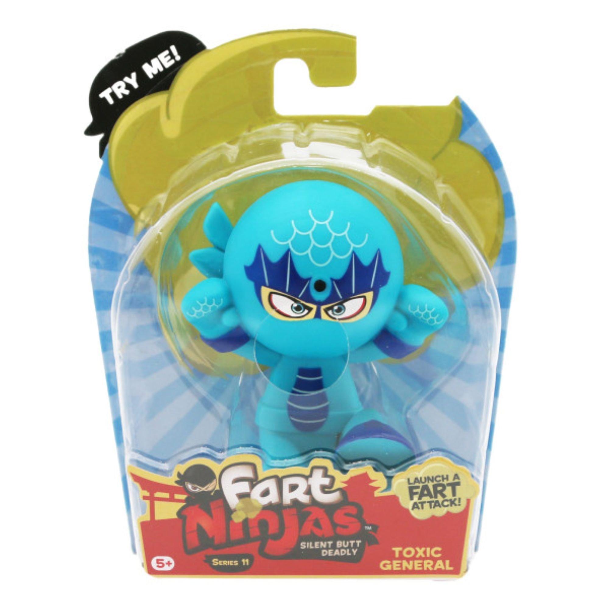 Surtido - U and I Entertainment - Fart Ninjas Series 11 Assortment - 4