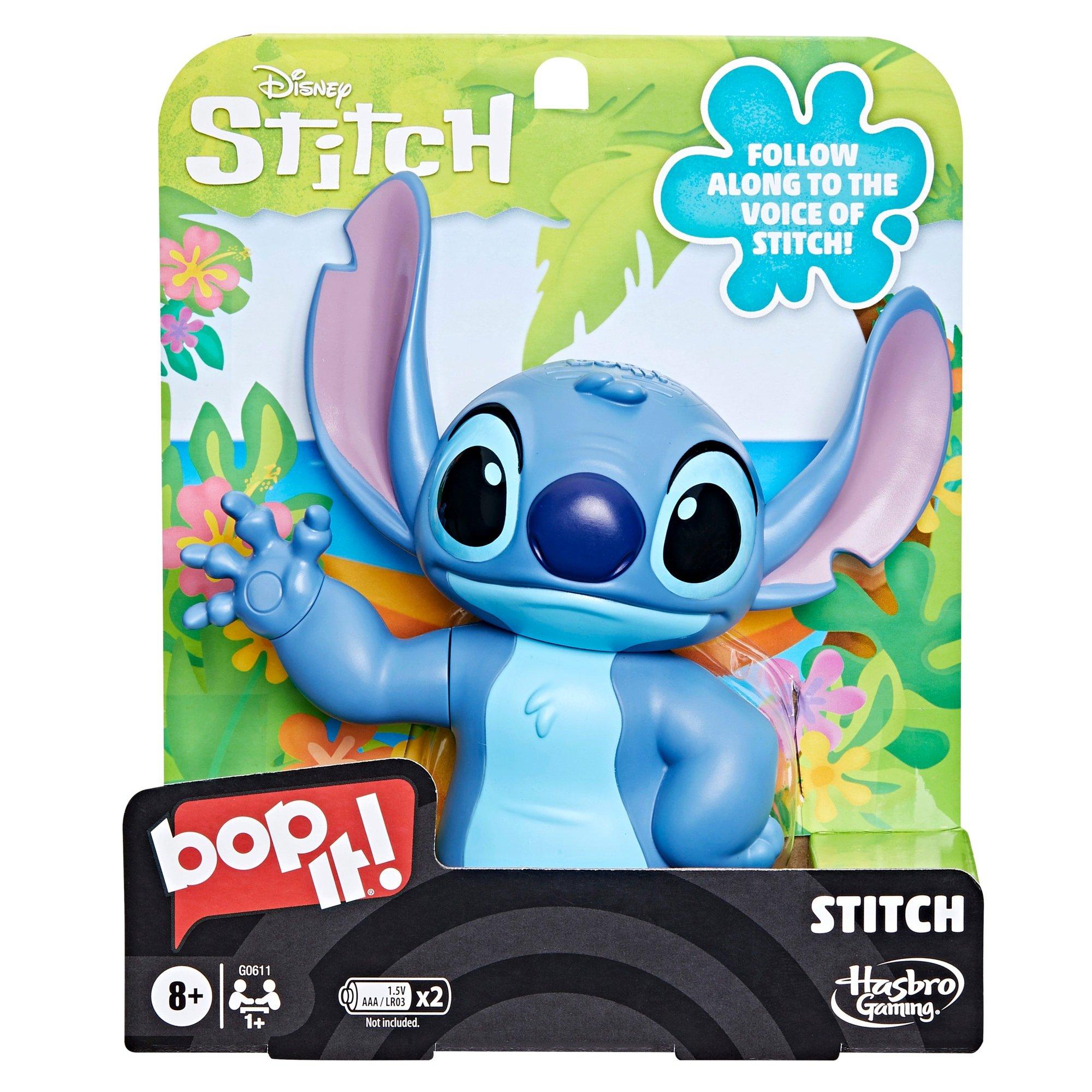 VIŠEBOJAN - Bop It - It! Disney Stitch Edition Game - 1