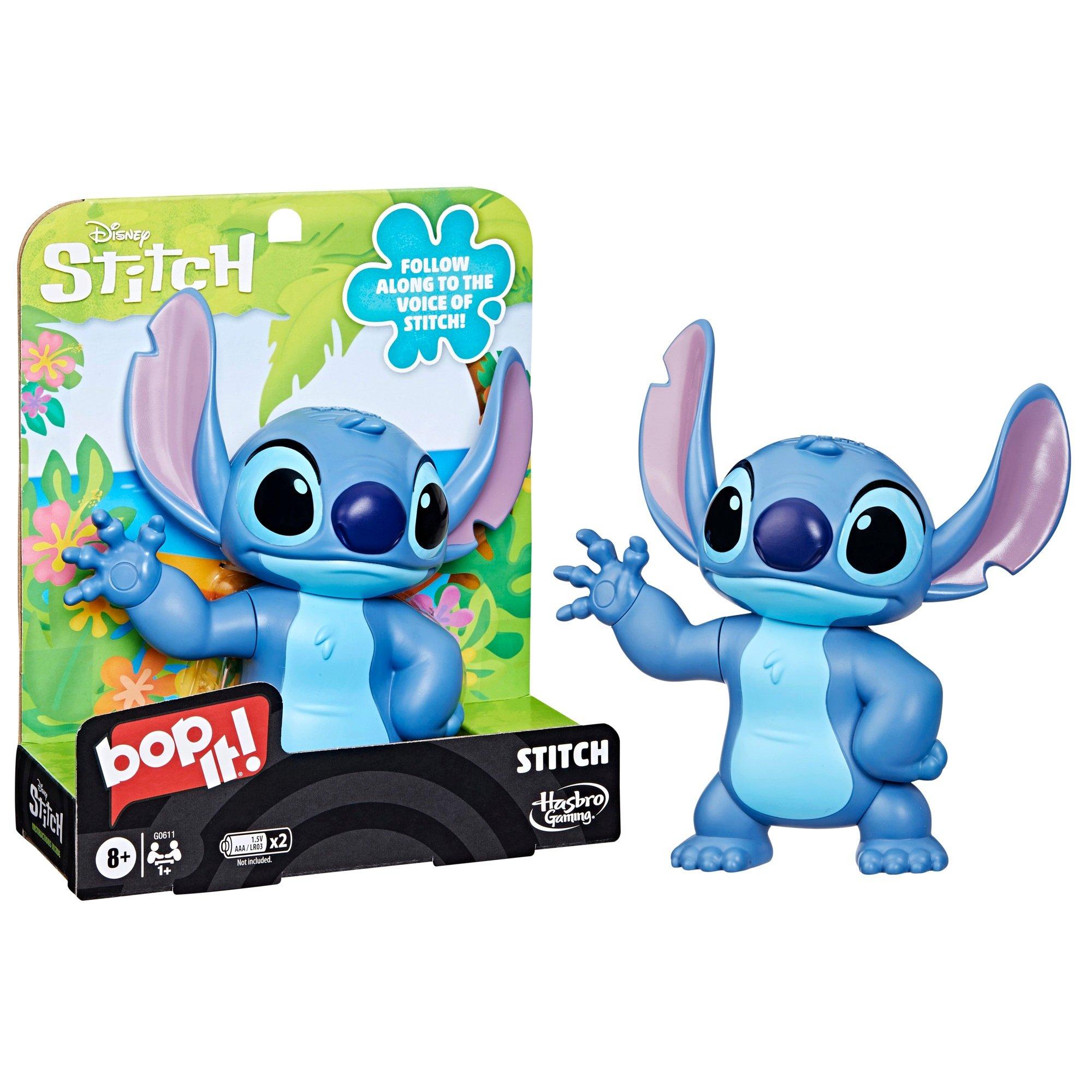 Bop It It! Disney Stitch Edition Game | Sports Direct