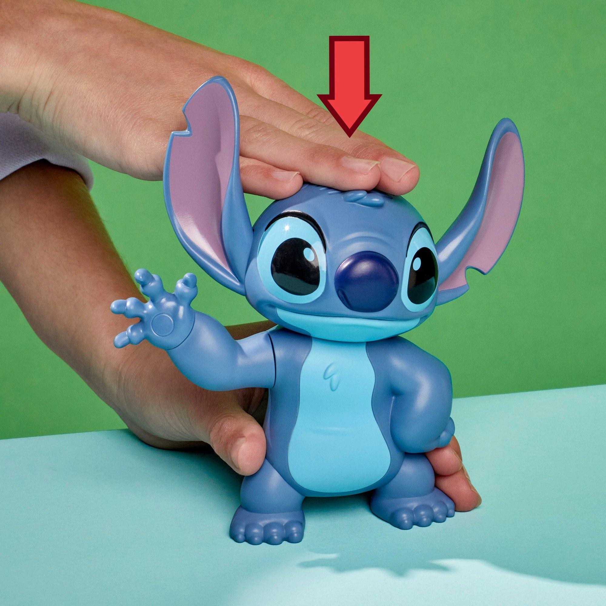 Meerkleurig - Bop It - It! Disney Stitch Edition Game - 6