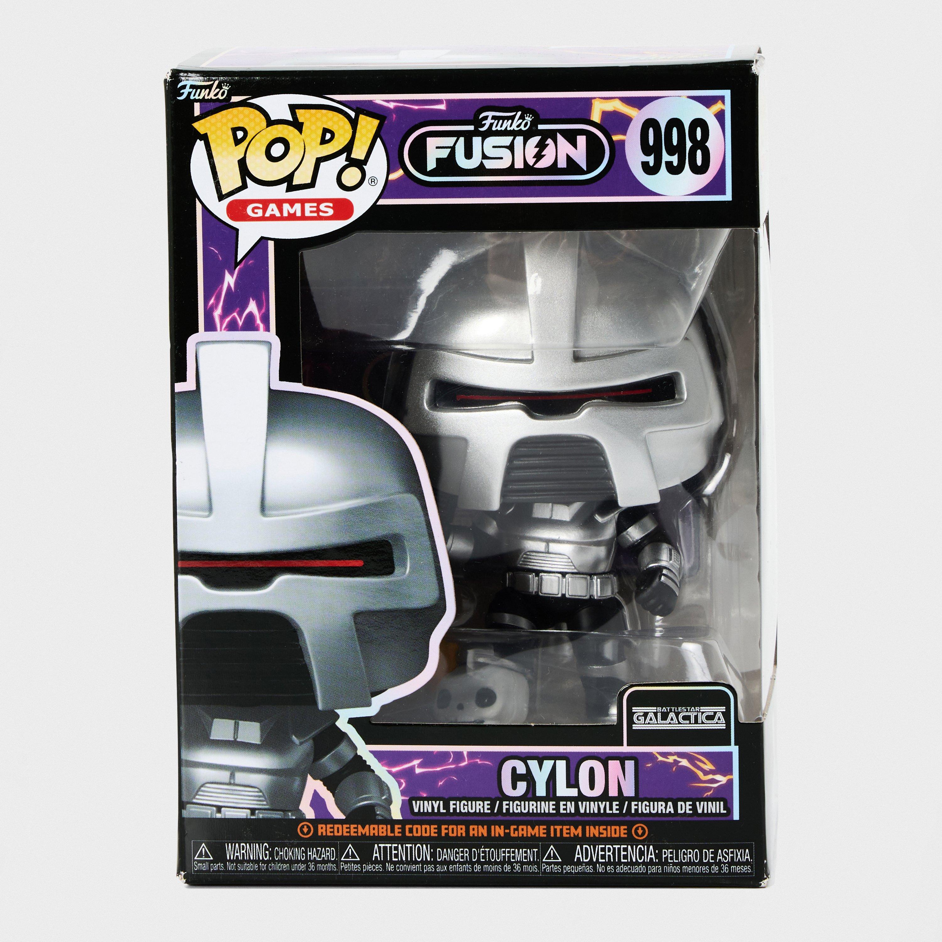 POPUST - FUNKO - Fusion Cyclon 51 - 1