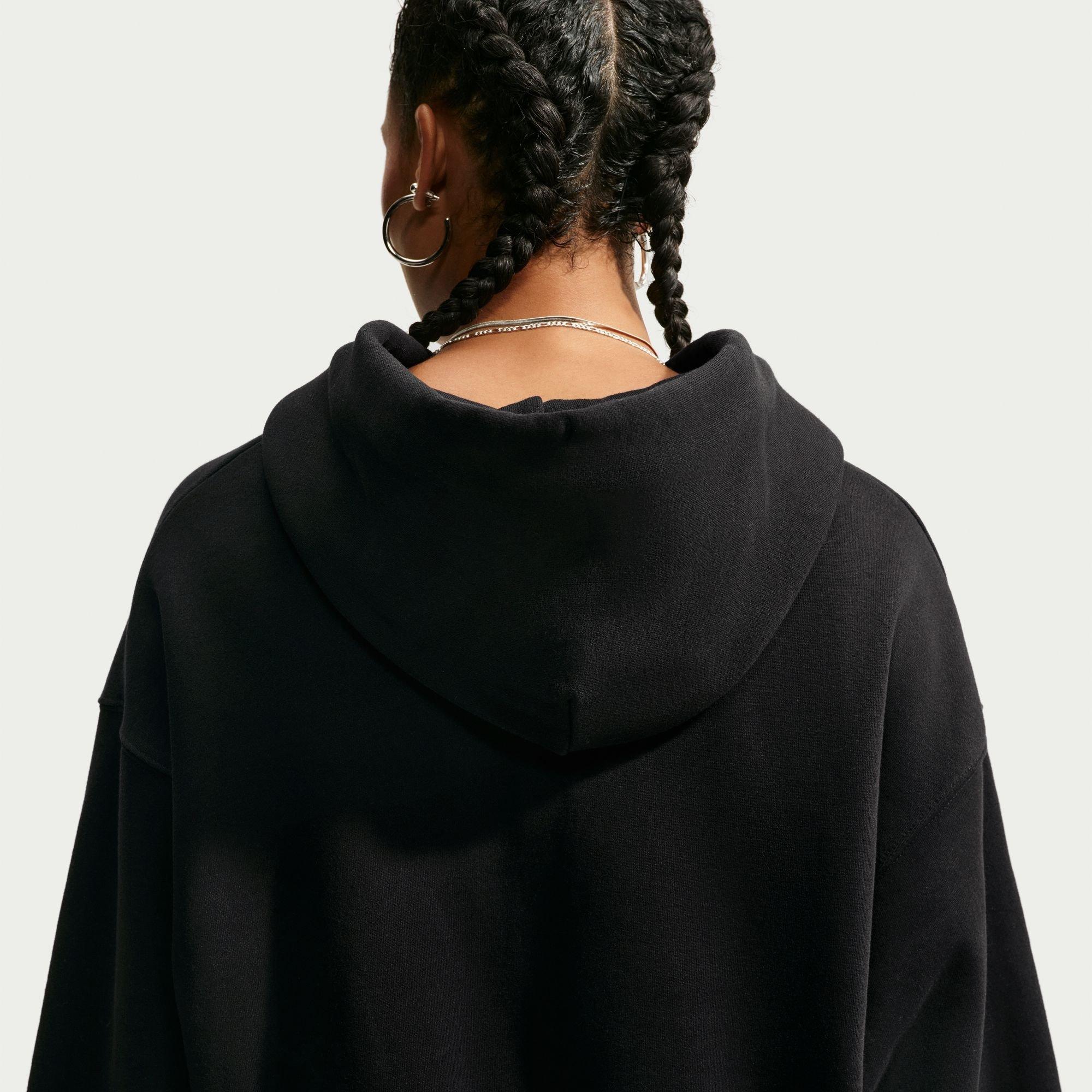Black - Nike - Nike Studio Crop FZ Ld00 - 2