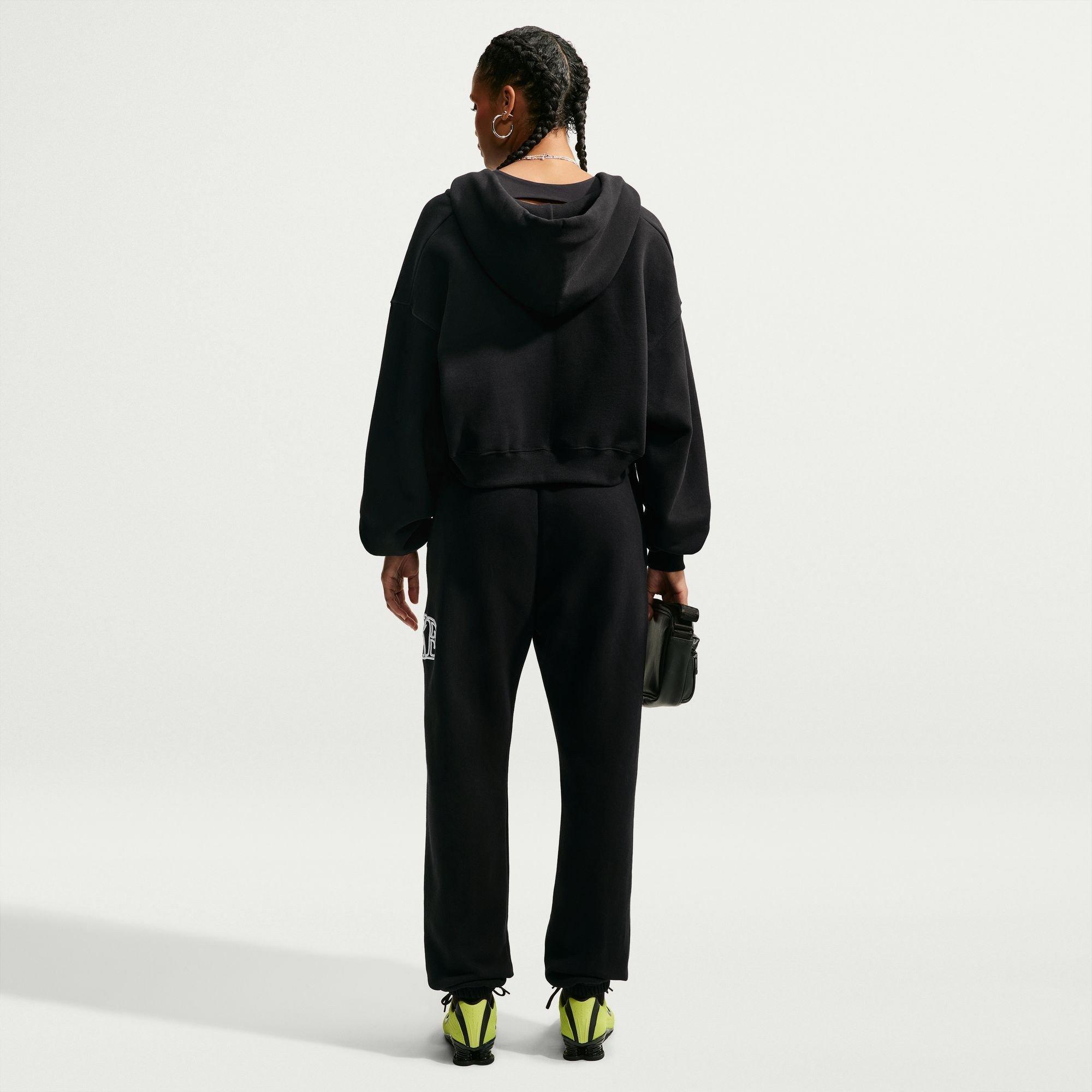 Black - Nike - Nike Studio Crop FZ Ld00 - 7