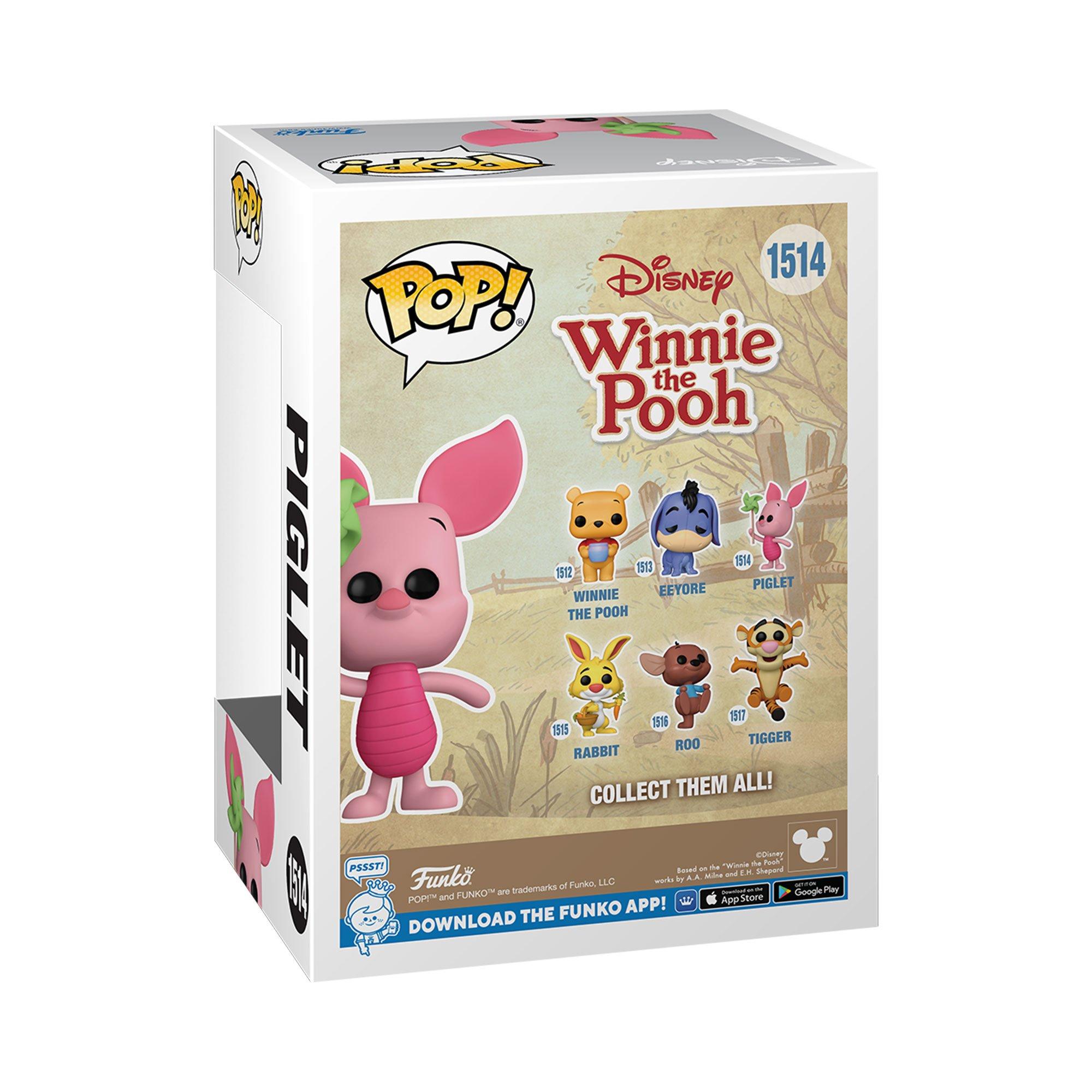 WTP - FUNKO - Disney: WTP S3- Piglet - 2