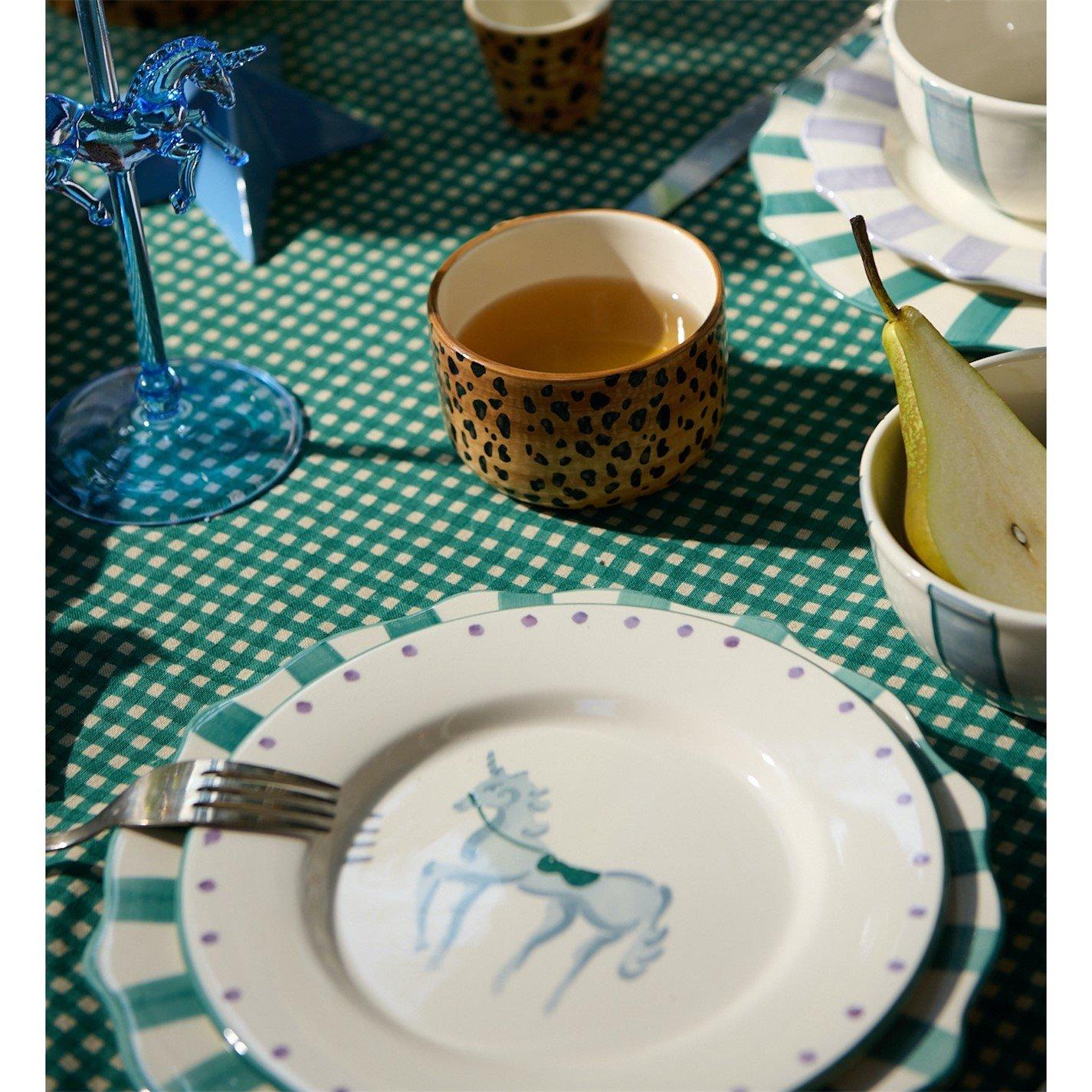 Leopard - Anna + Nina - Anna Leopard Cappuccino Mug - 3