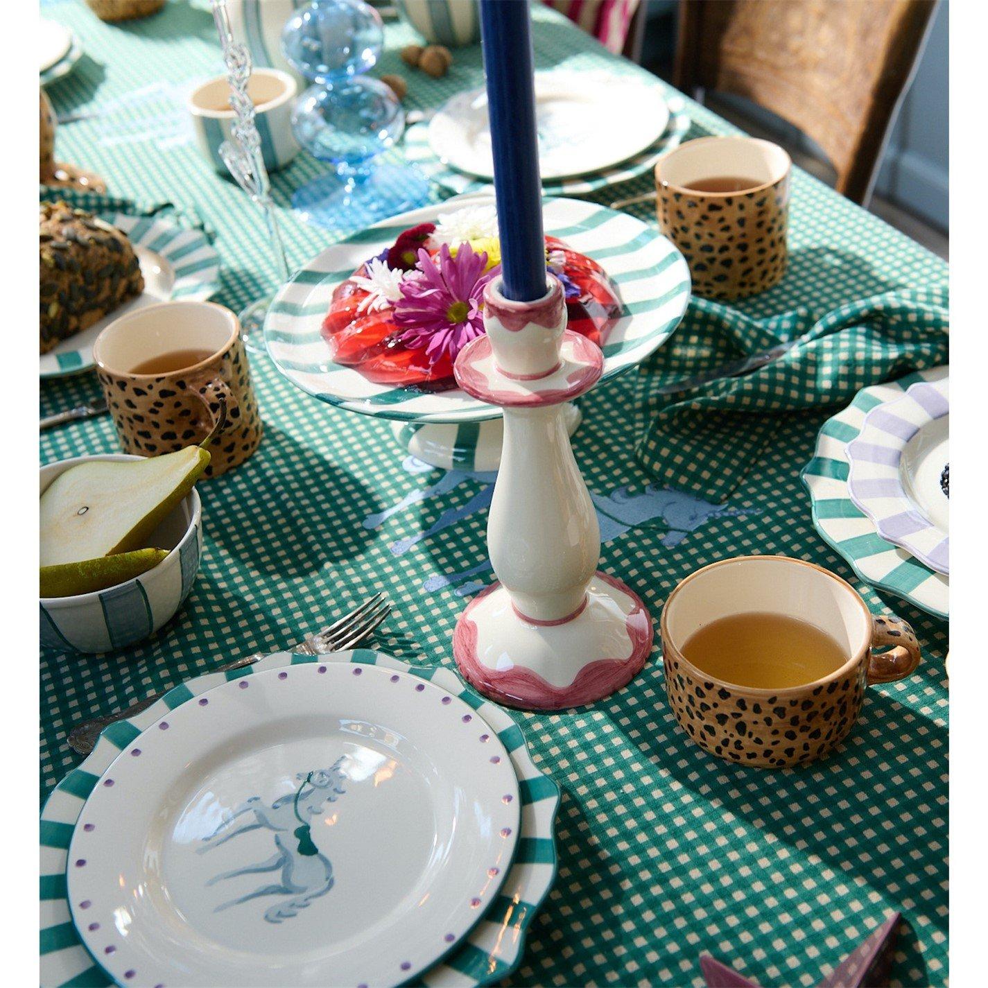 Leopard - Anna + Nina - Anna Leopard Cappuccino Mug - 4