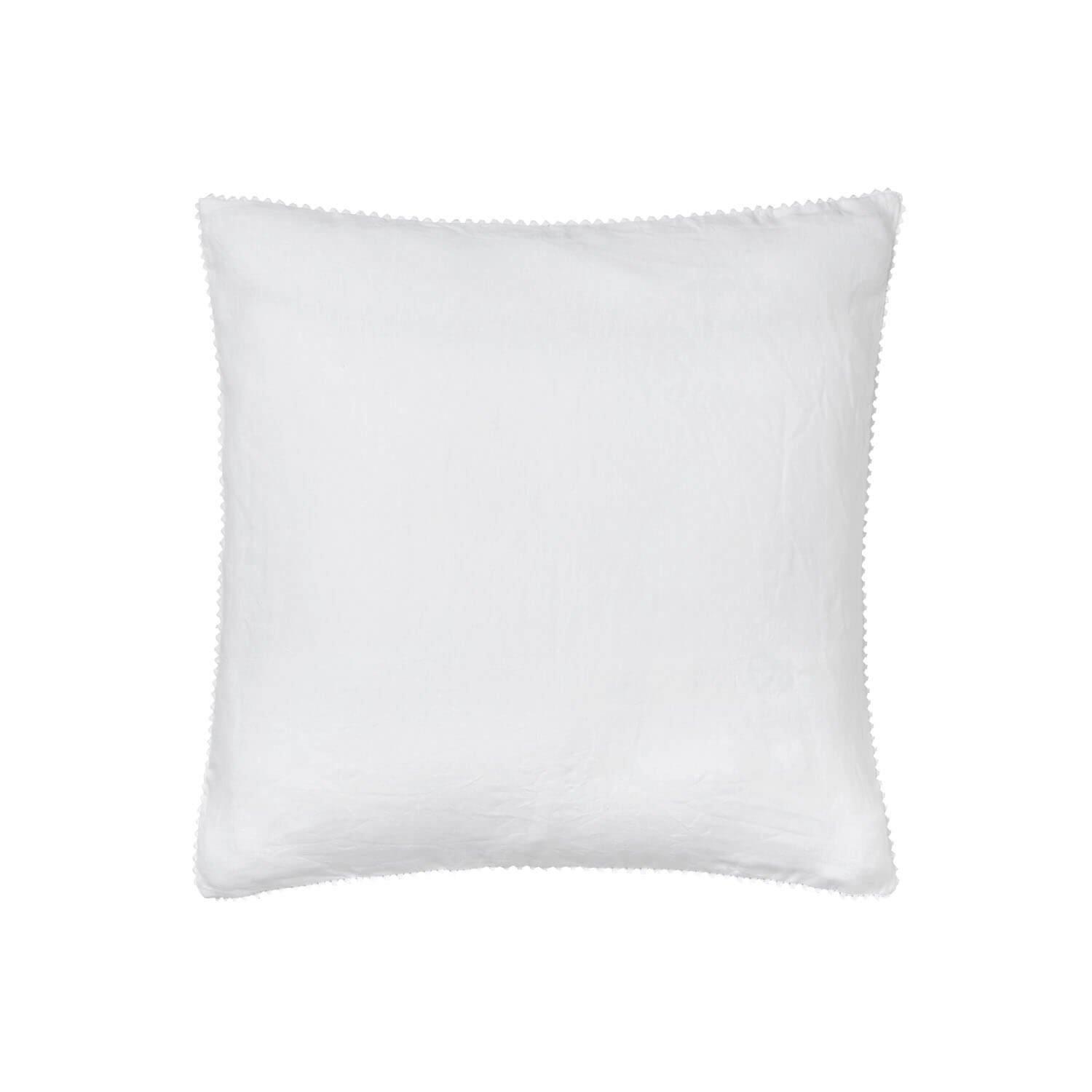 Nouvelle Vague Washed Linen Oxford Pillowcase