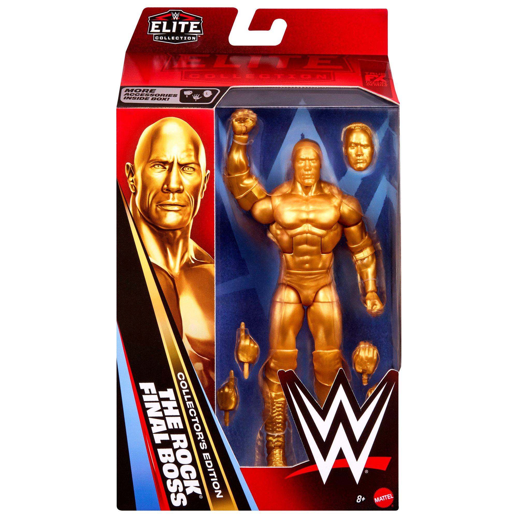 Surtido - WWE - Kids' 6in Figure Elite Action - 1