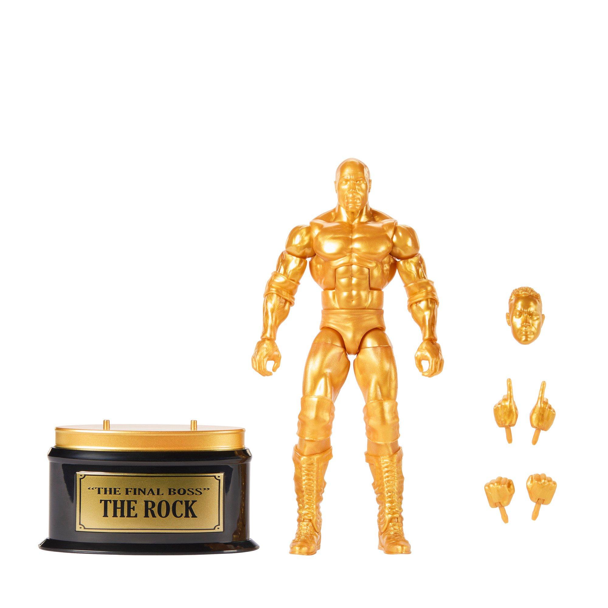 Surtido - WWE - Kids' 6in Figure Elite Action - 2
