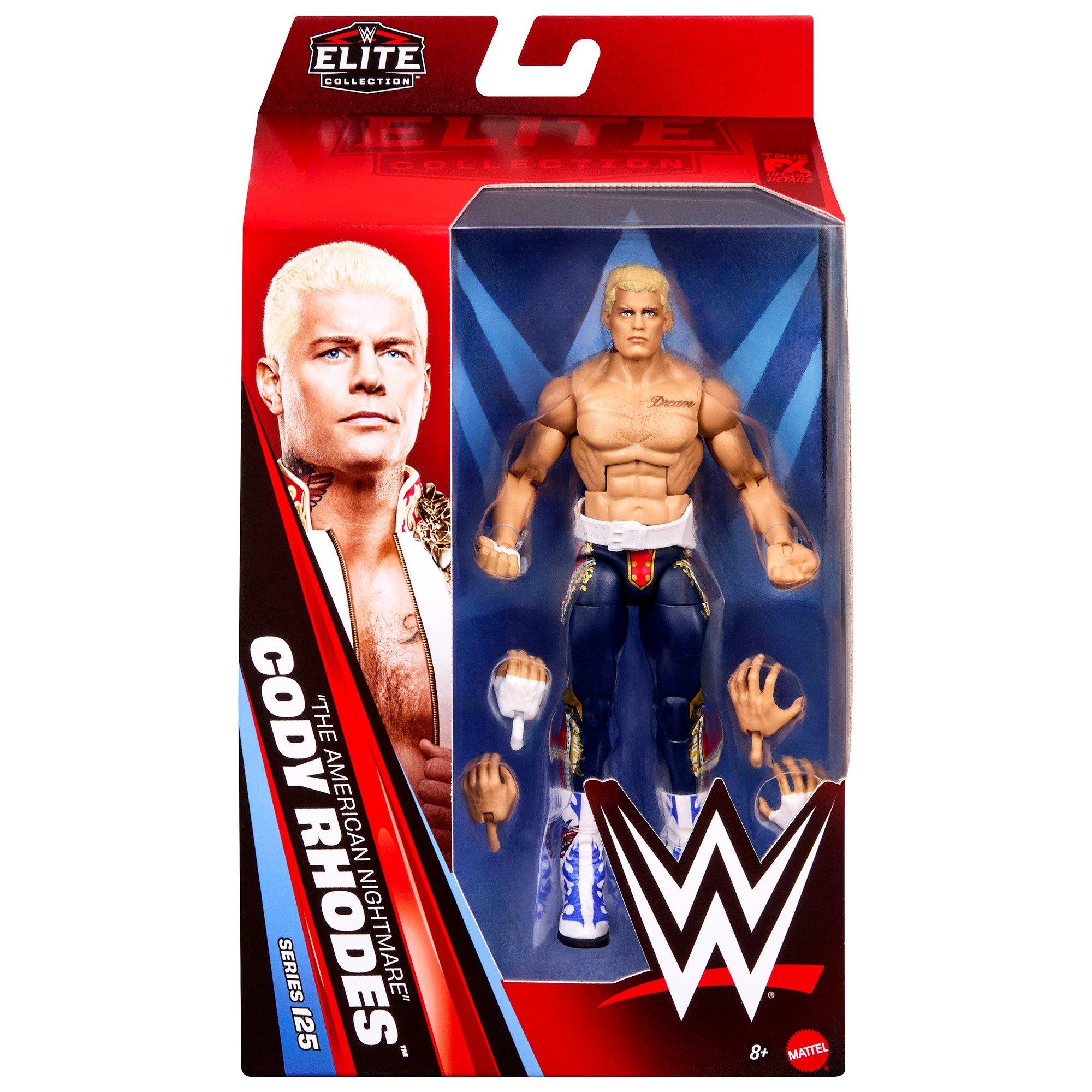 Surtido - WWE - Kids' 6in Figure Elite Action - 3