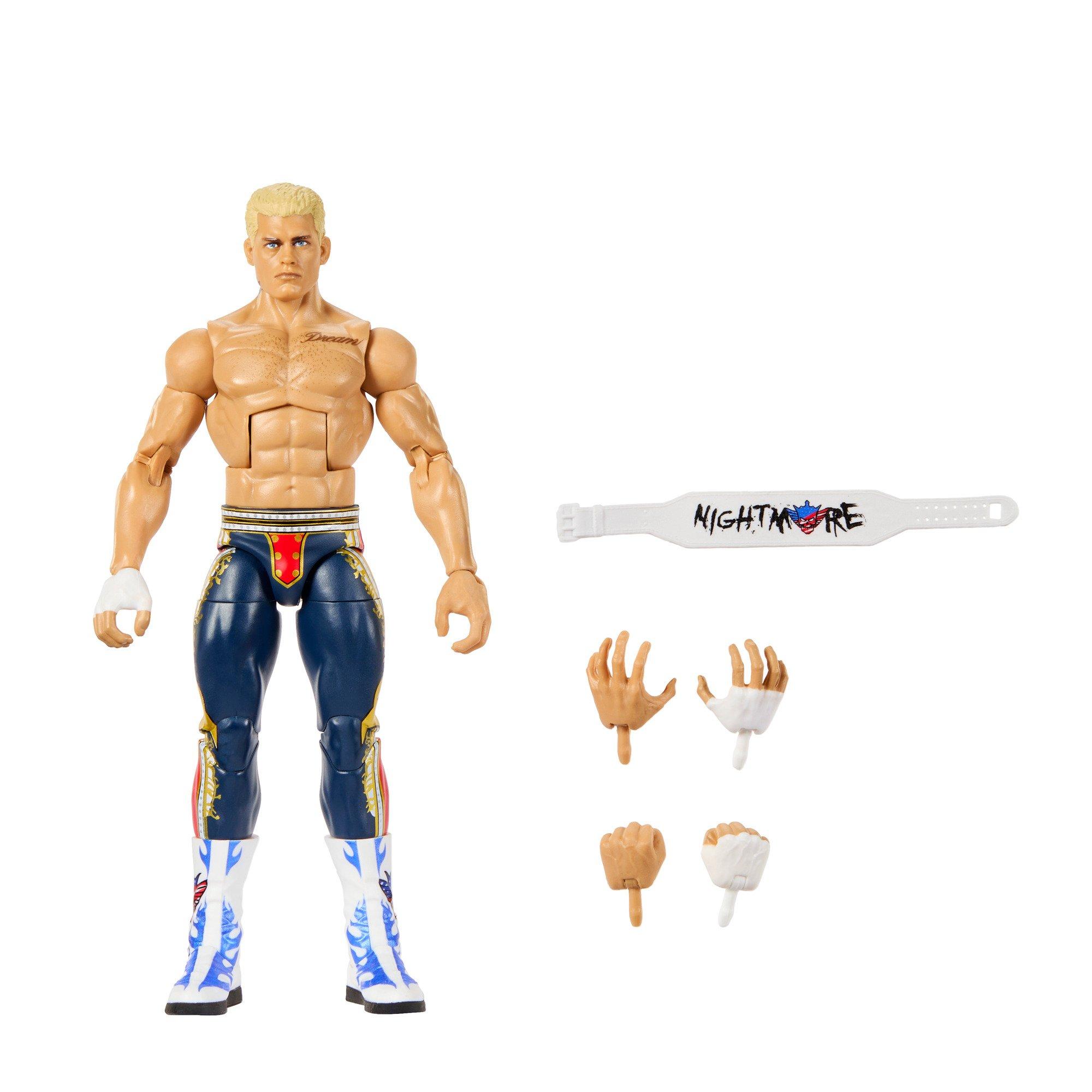 Surtido - WWE - Kids' 6in Figure Elite Action - 4