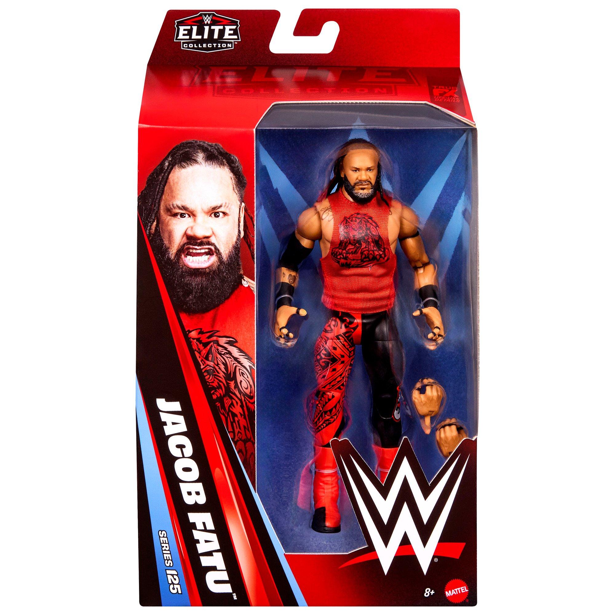 Surtido - WWE - Kids' 6in Figure Elite Action - 5