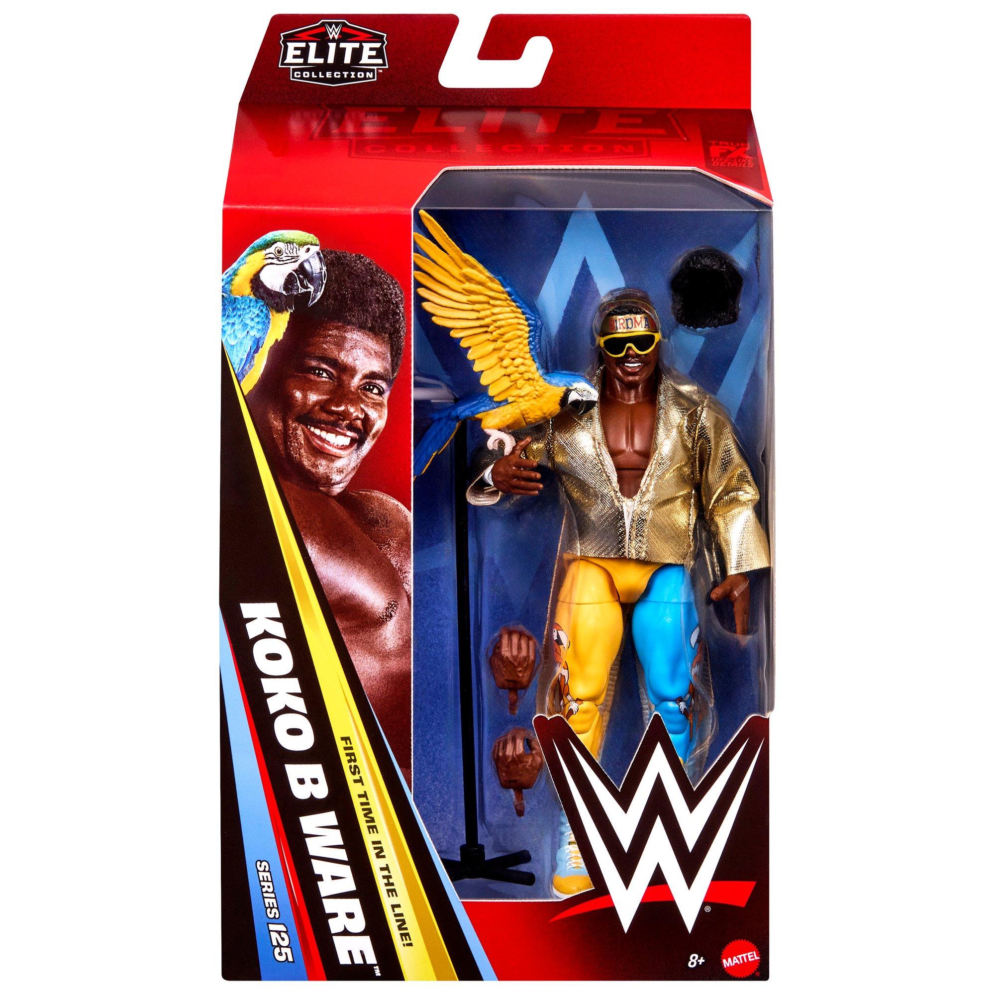 Surtido - WWE - Kids' 6in Figure Elite Action - 7