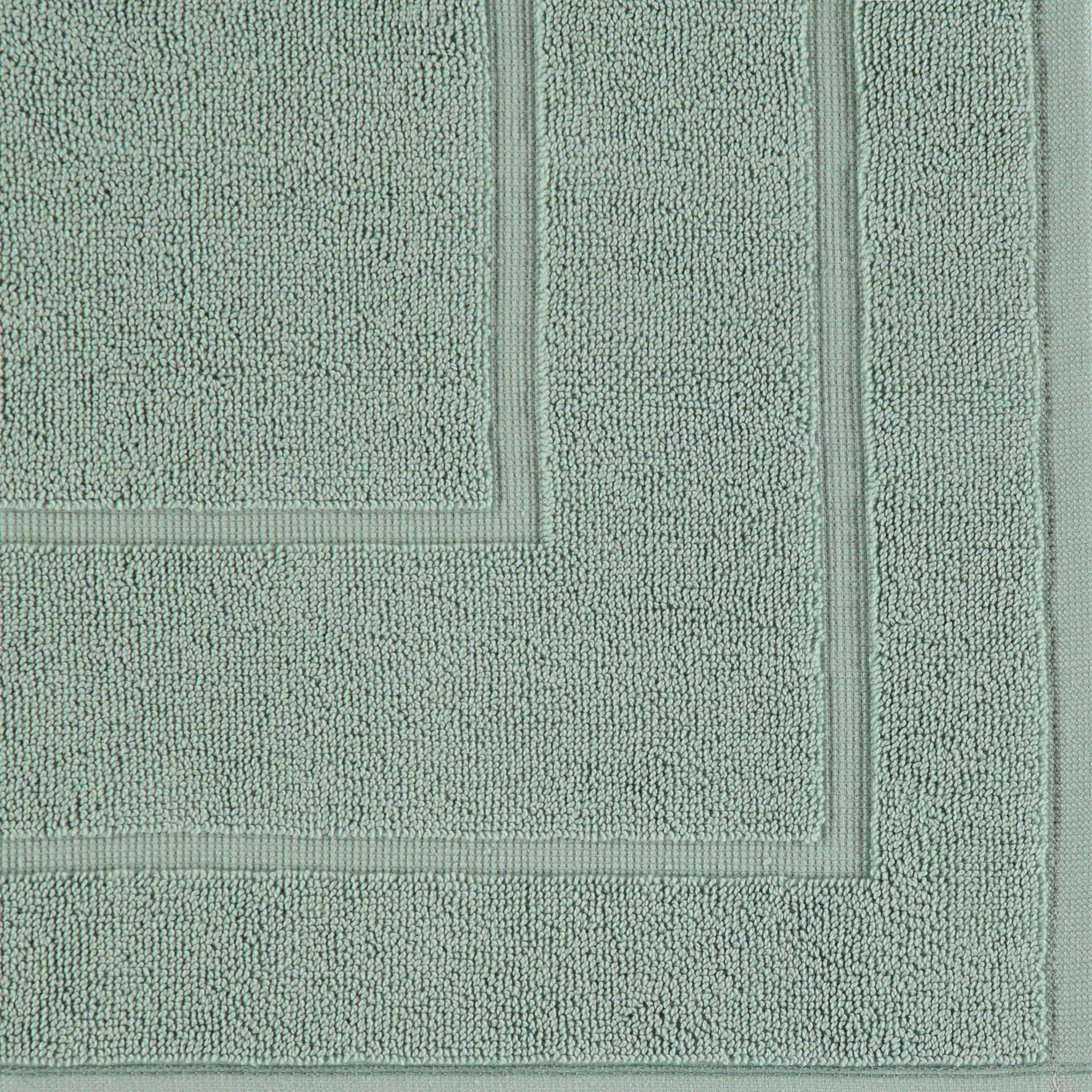 Seafoam - Linea - Egyptian Bath Mat - 2