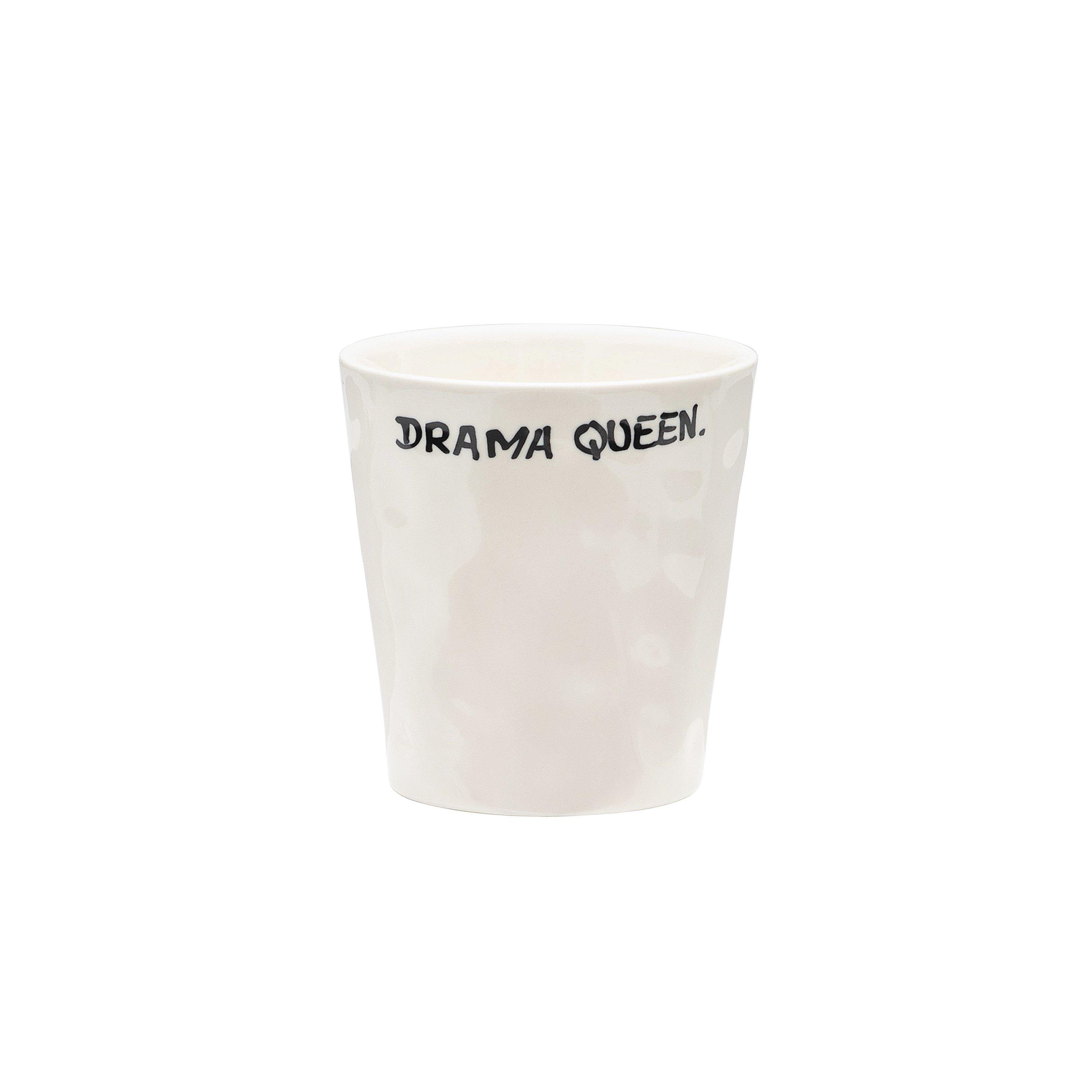 Anna Nina  Anna Espresso Cup - Drama Queen