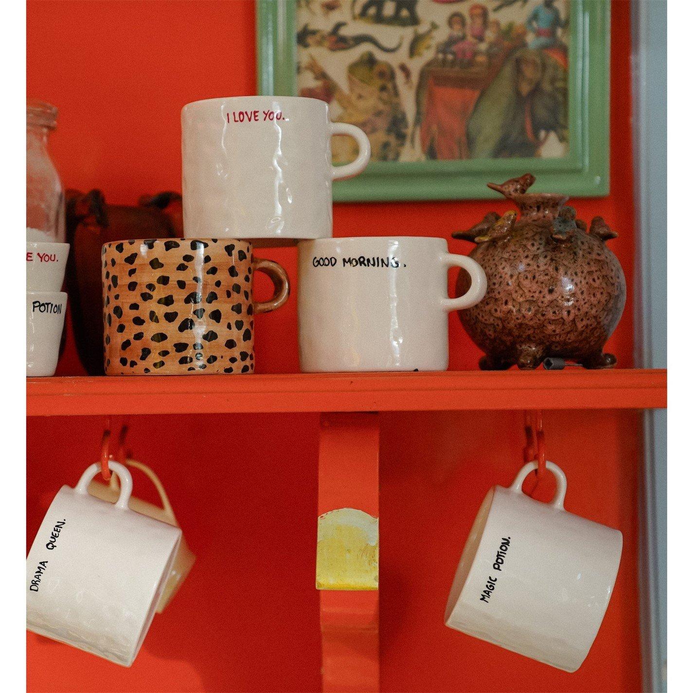 I love You - Anna + Nina - Anna Tea Mug - 2