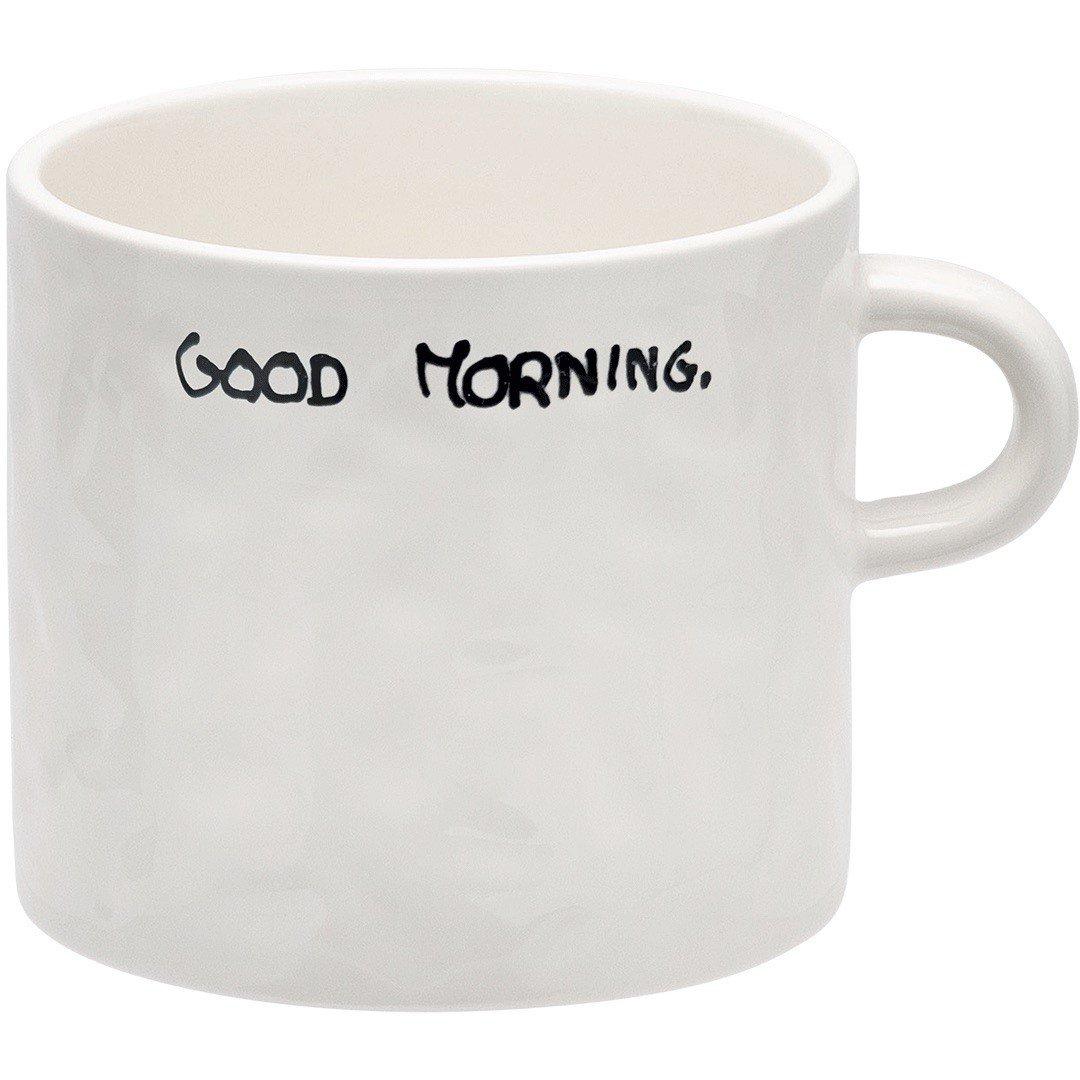 Anna Nina  Anna Tea Mug - Good Morning