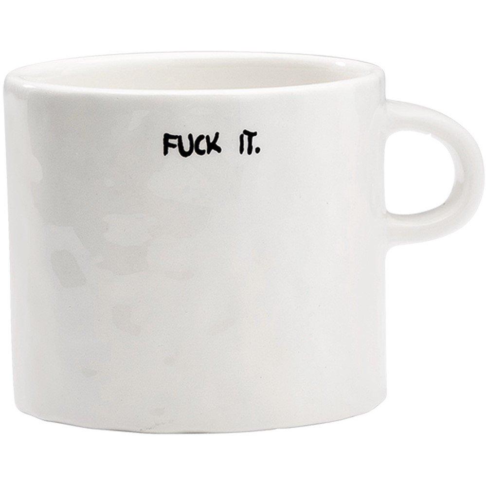 Anna Nina  Anna Tea Mug - F*Ck It