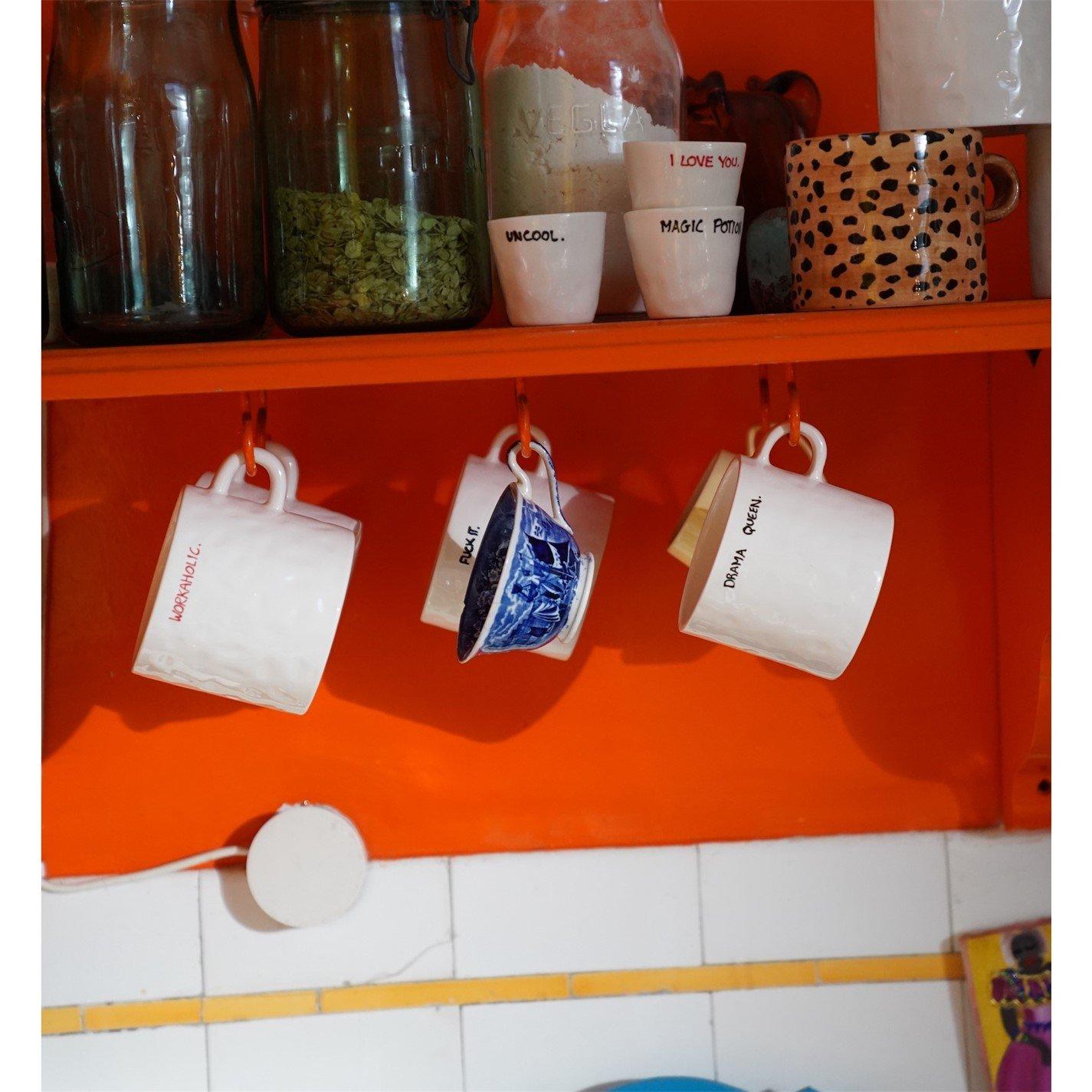 Drama Queen - Anna and Nina - Anna Tea Mug - 2