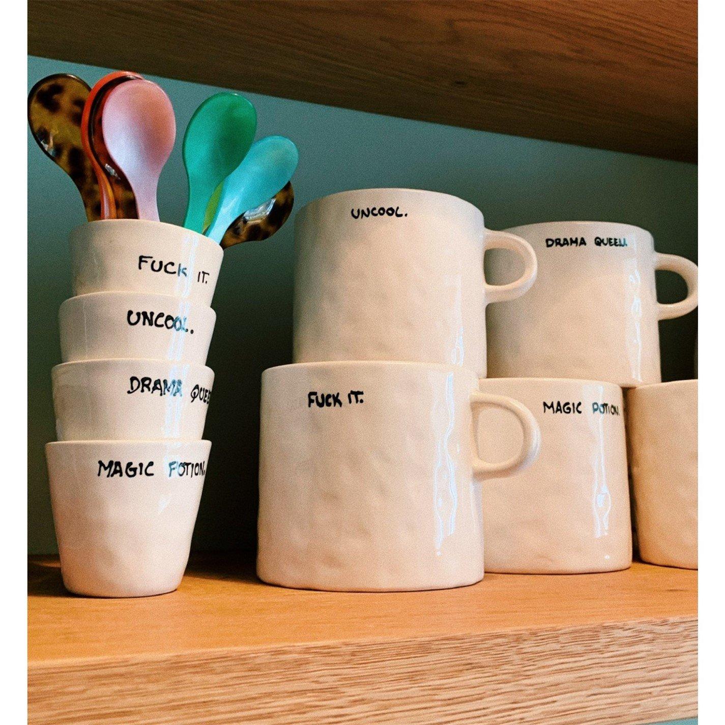 Drama Queen - Anna and Nina - Anna Tea Mug - 3