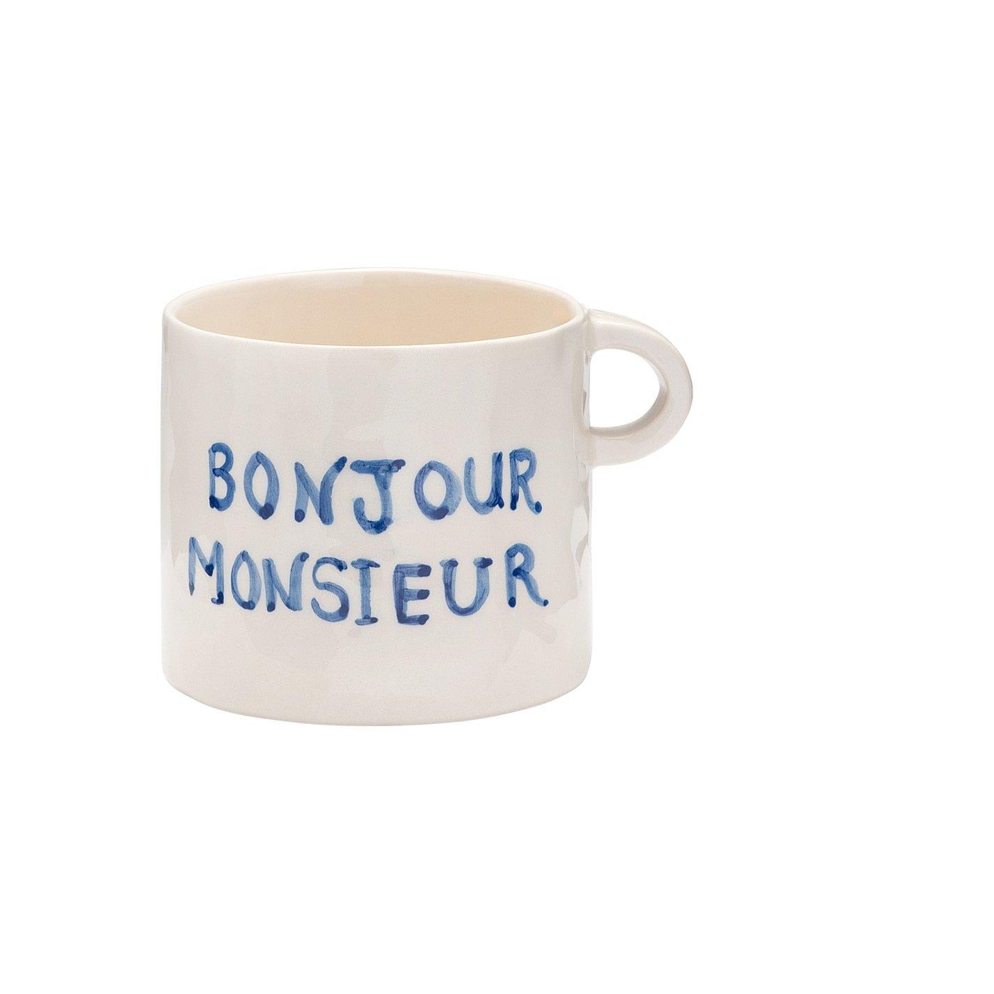 Anna Nina  Anna Tea Mug - Monsieur